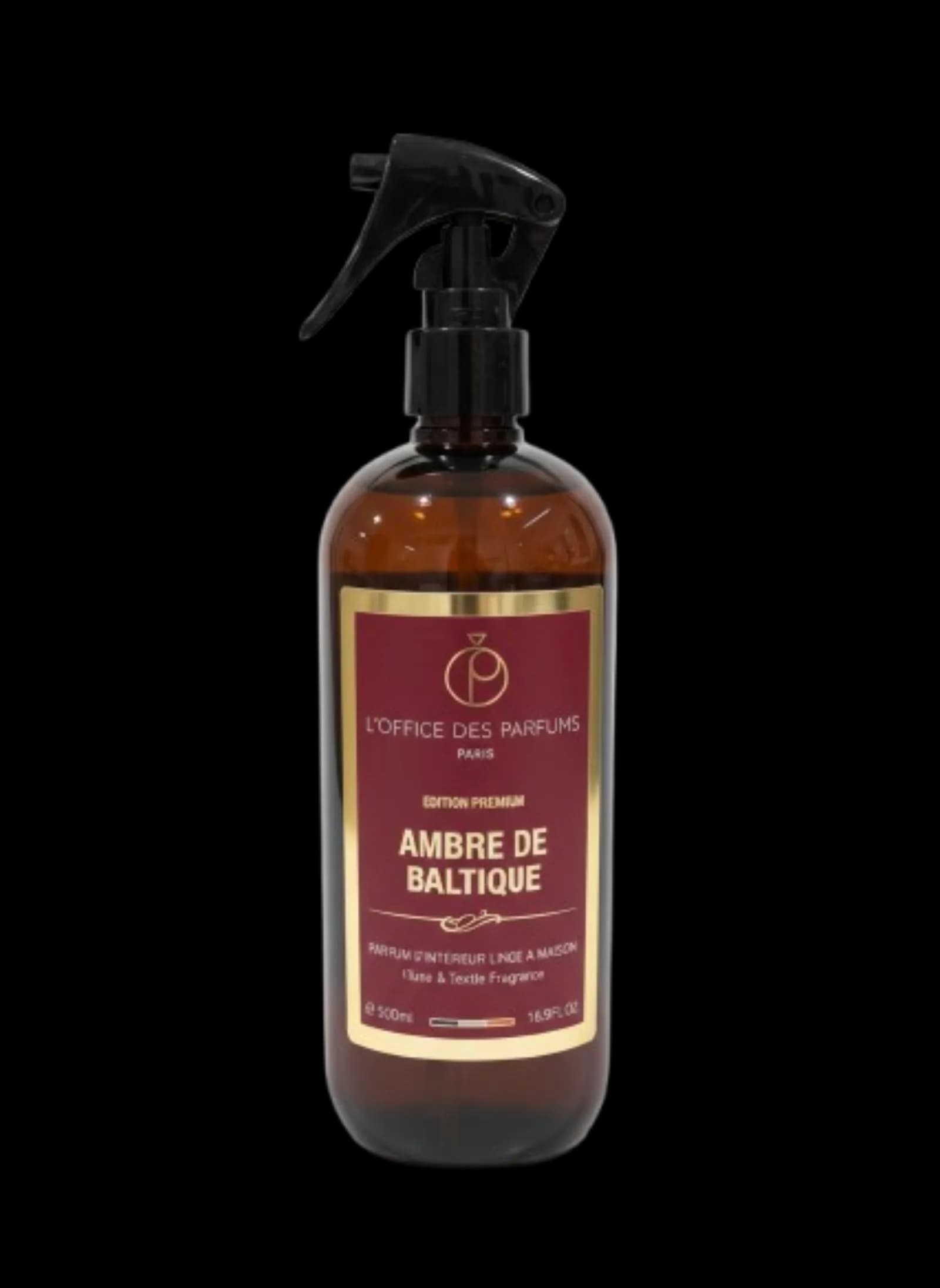 Ambre de Baltique 500 ml