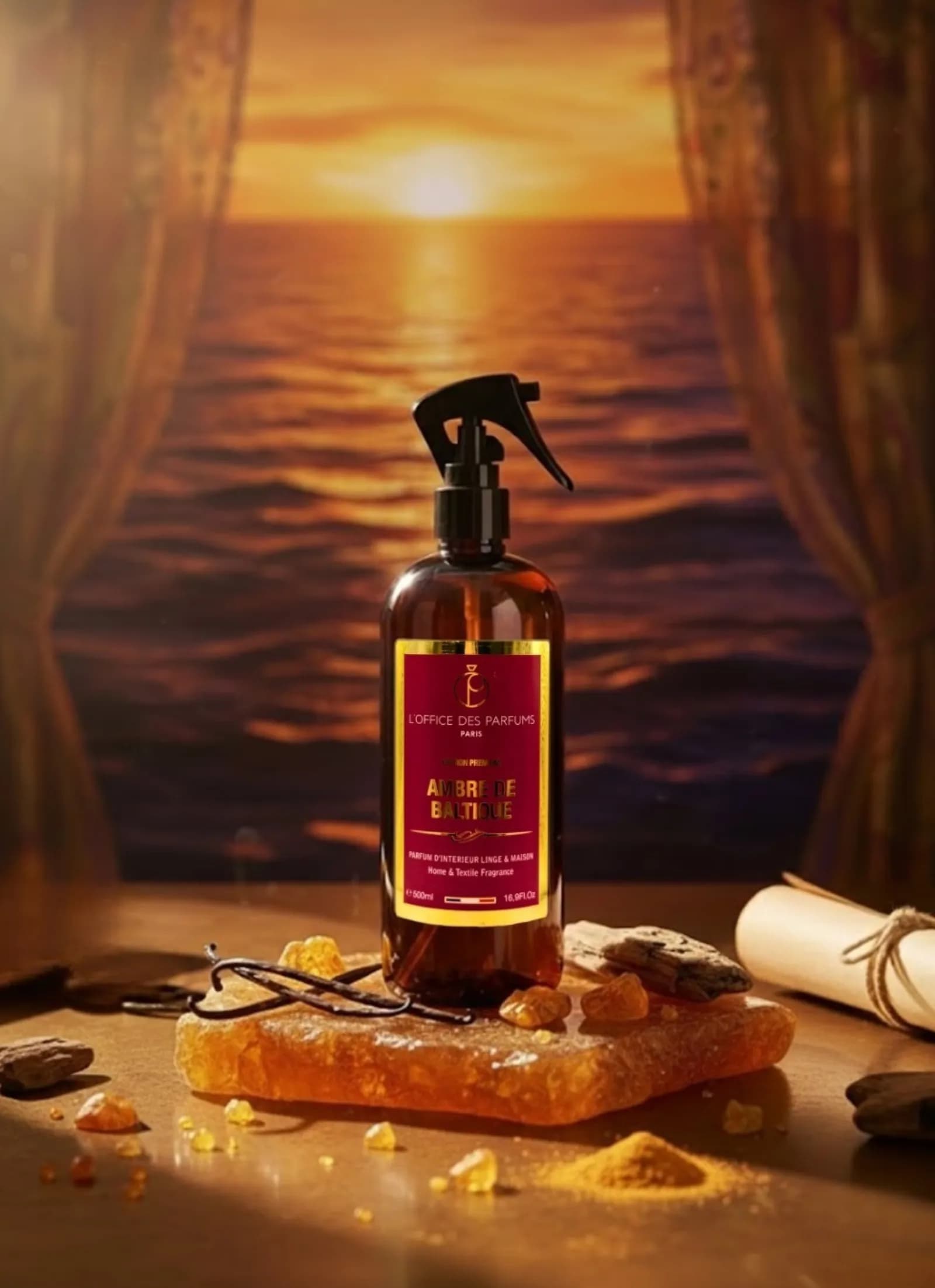 Ambre de Baltique 500 ml — vignette 2