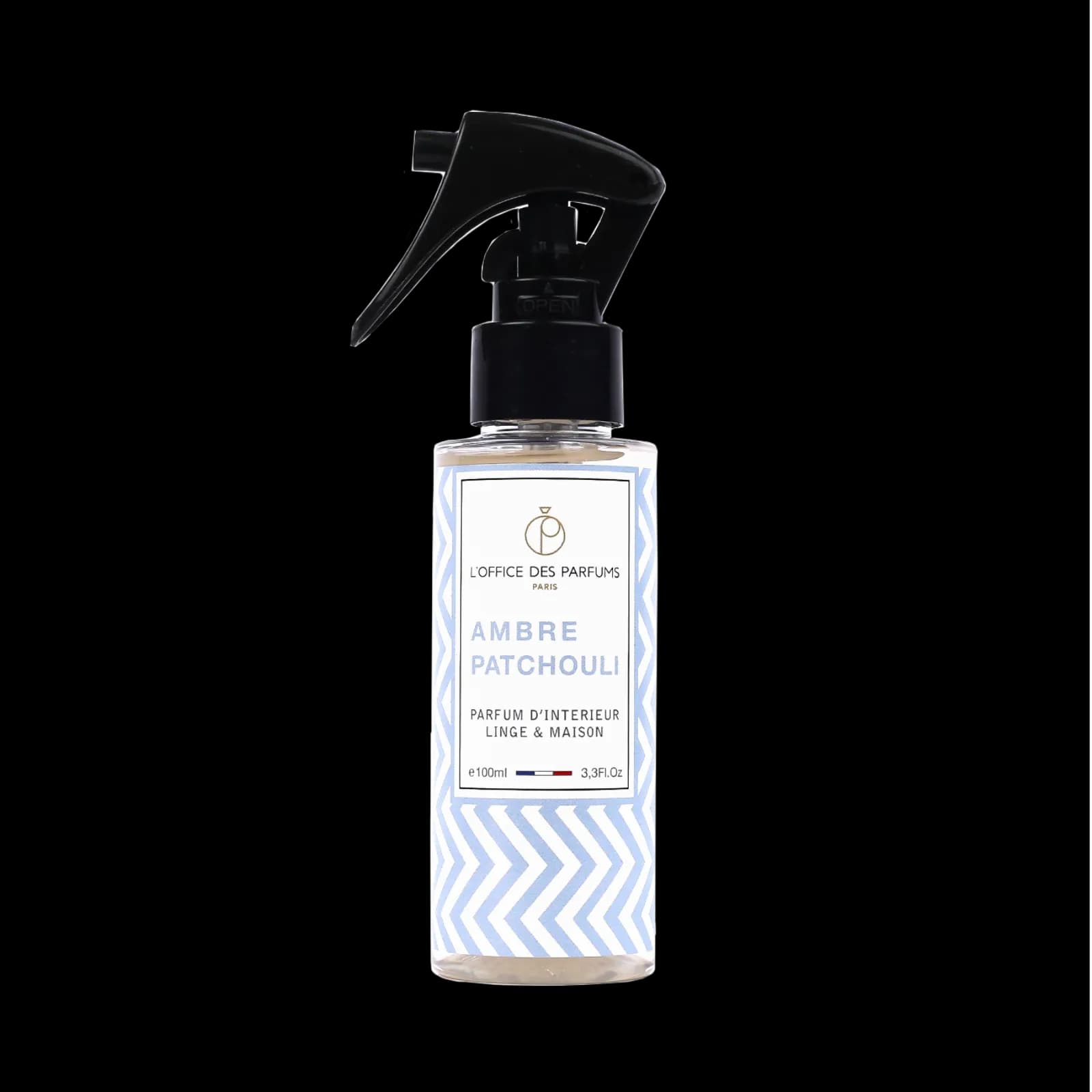 Ambre Patchouli 100 ml