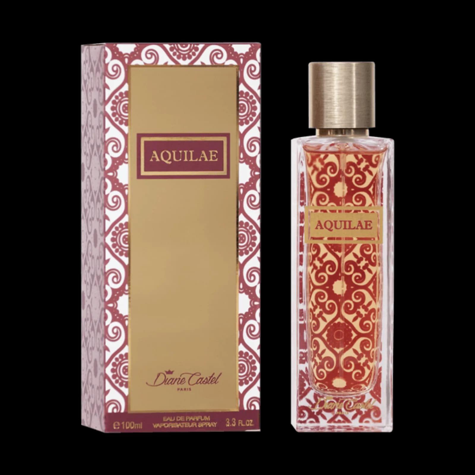AQUILAE – Oud du Désert — vignette 3