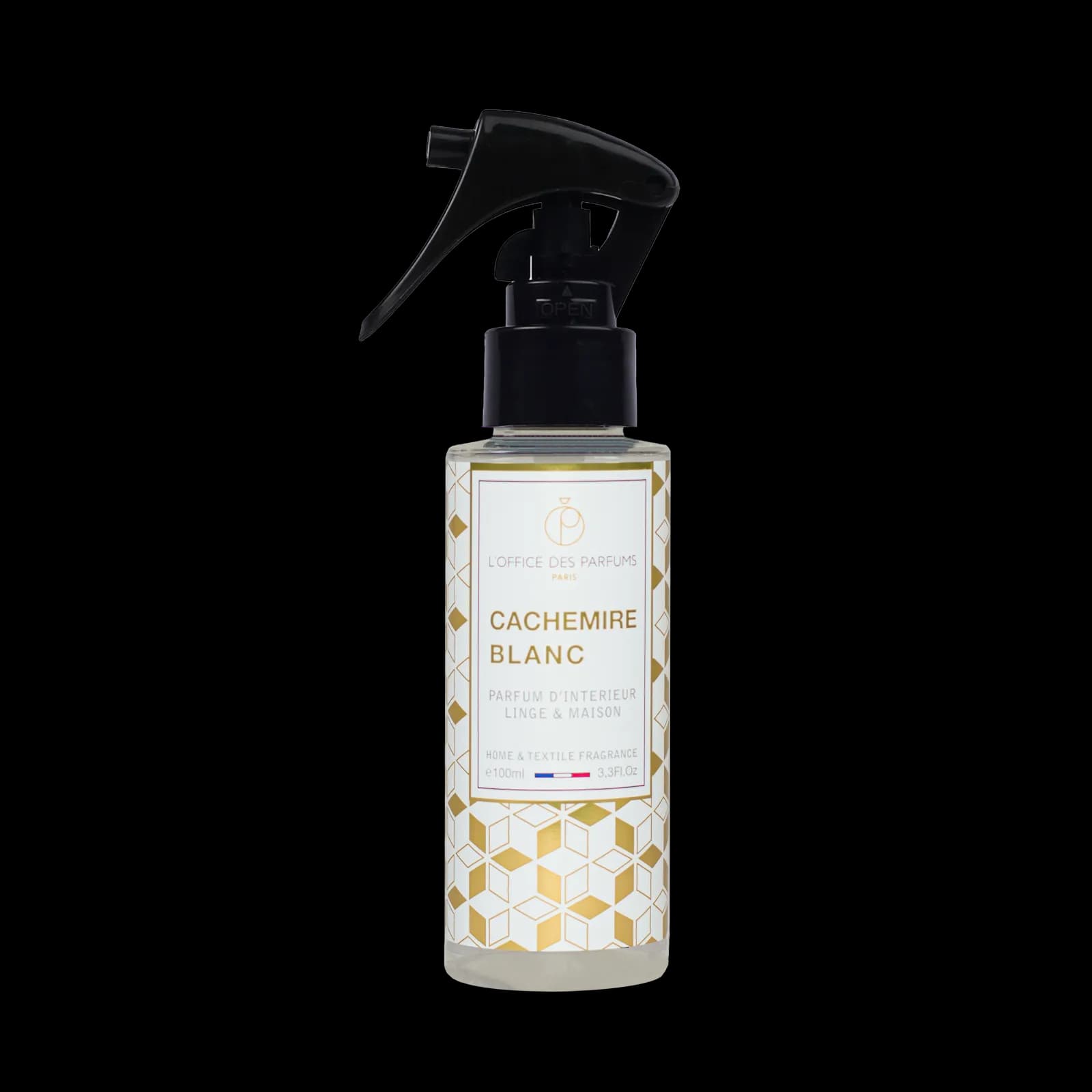 Cachemire Blanc 100 ml