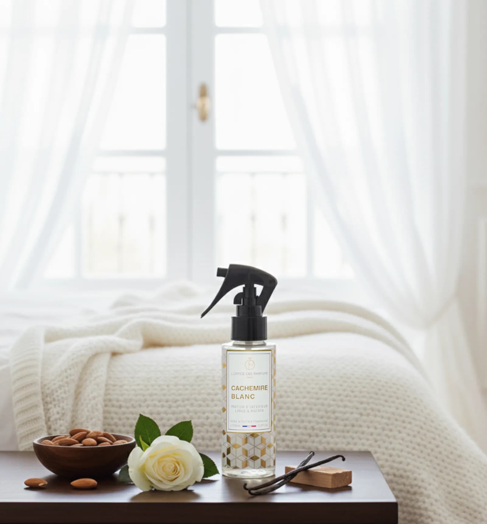 Cachemire Blanc 100 ml — vignette 2