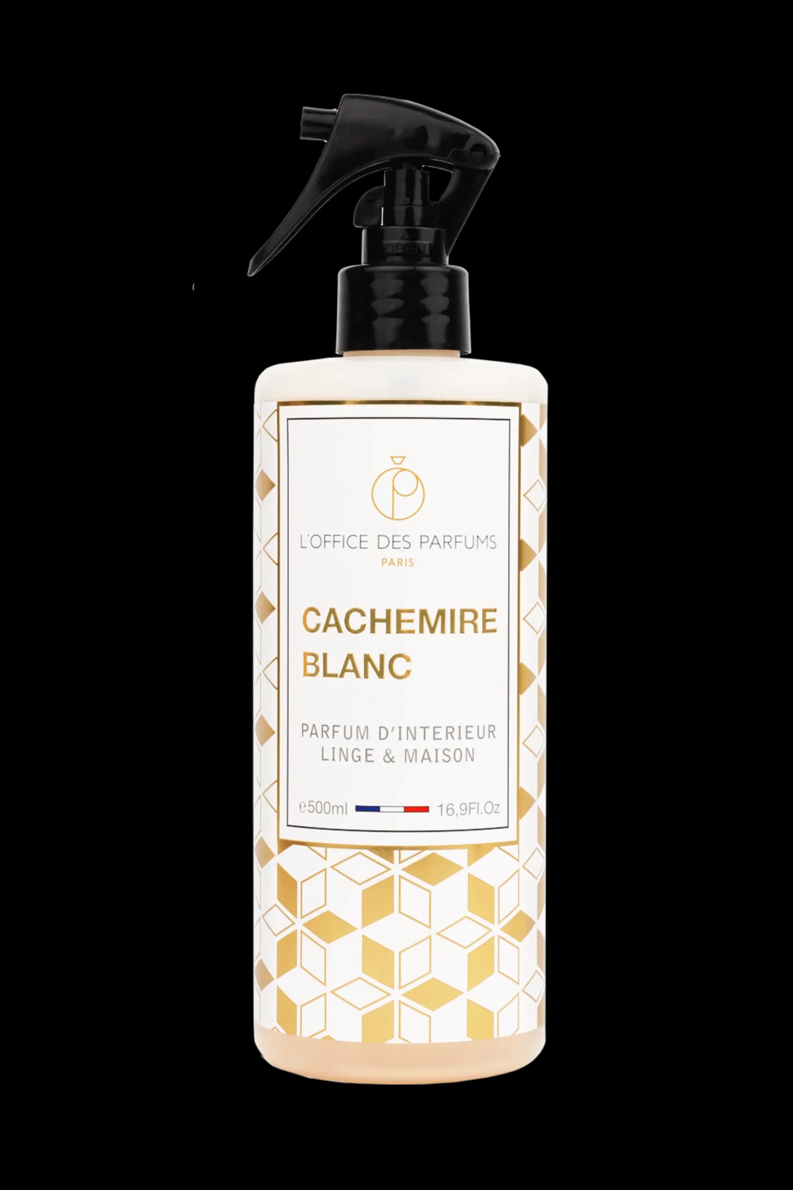 Cachemire Blanc 500 ml