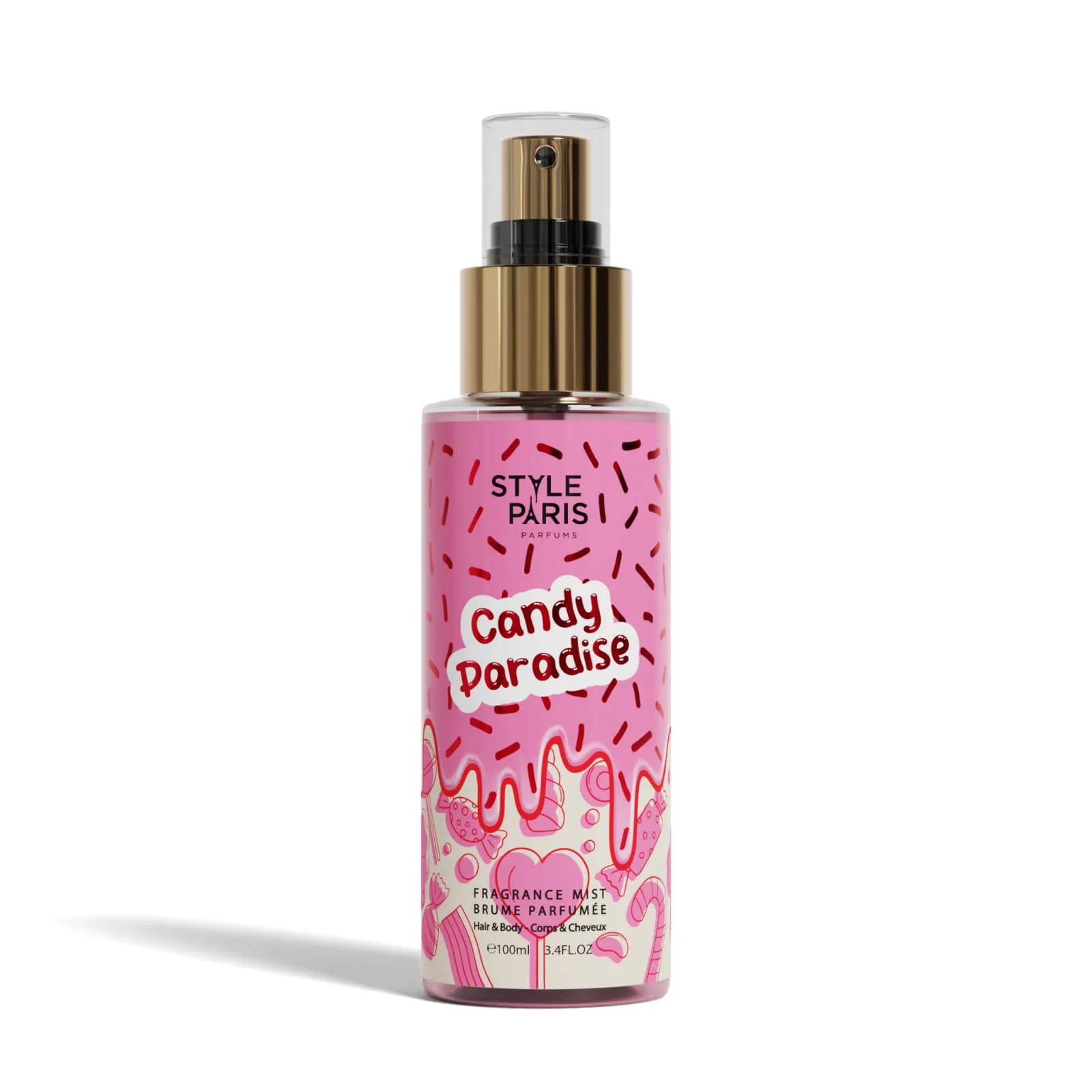 Candy Paradise — vignette 3