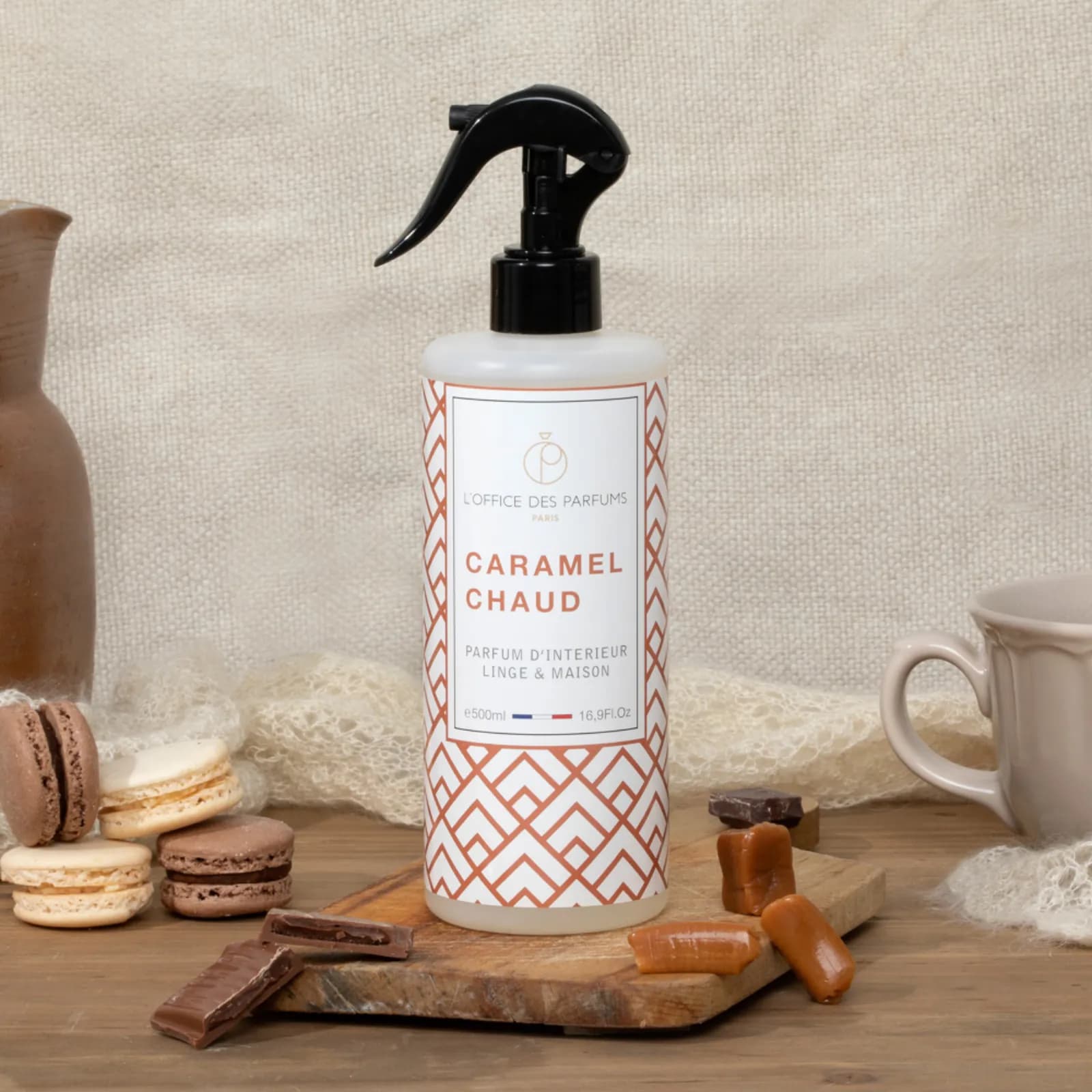 Caramel Chaud 500 ml — vignette 2