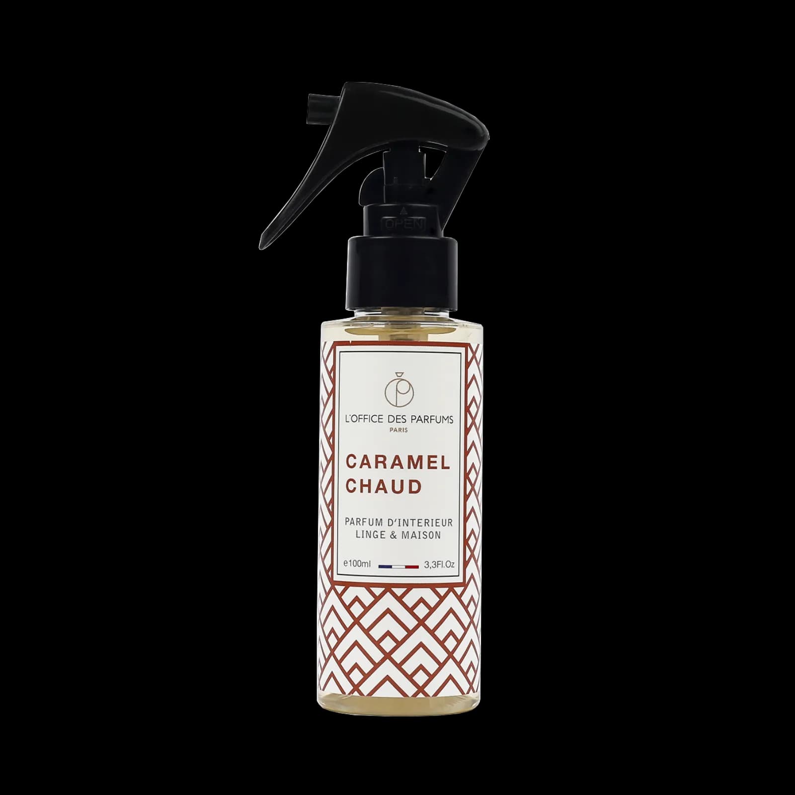 Caramel Chaud 100 ml