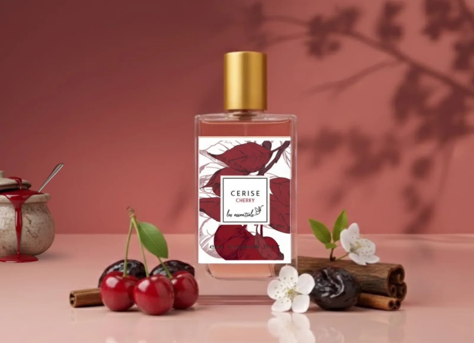 Cerise — vignette 3