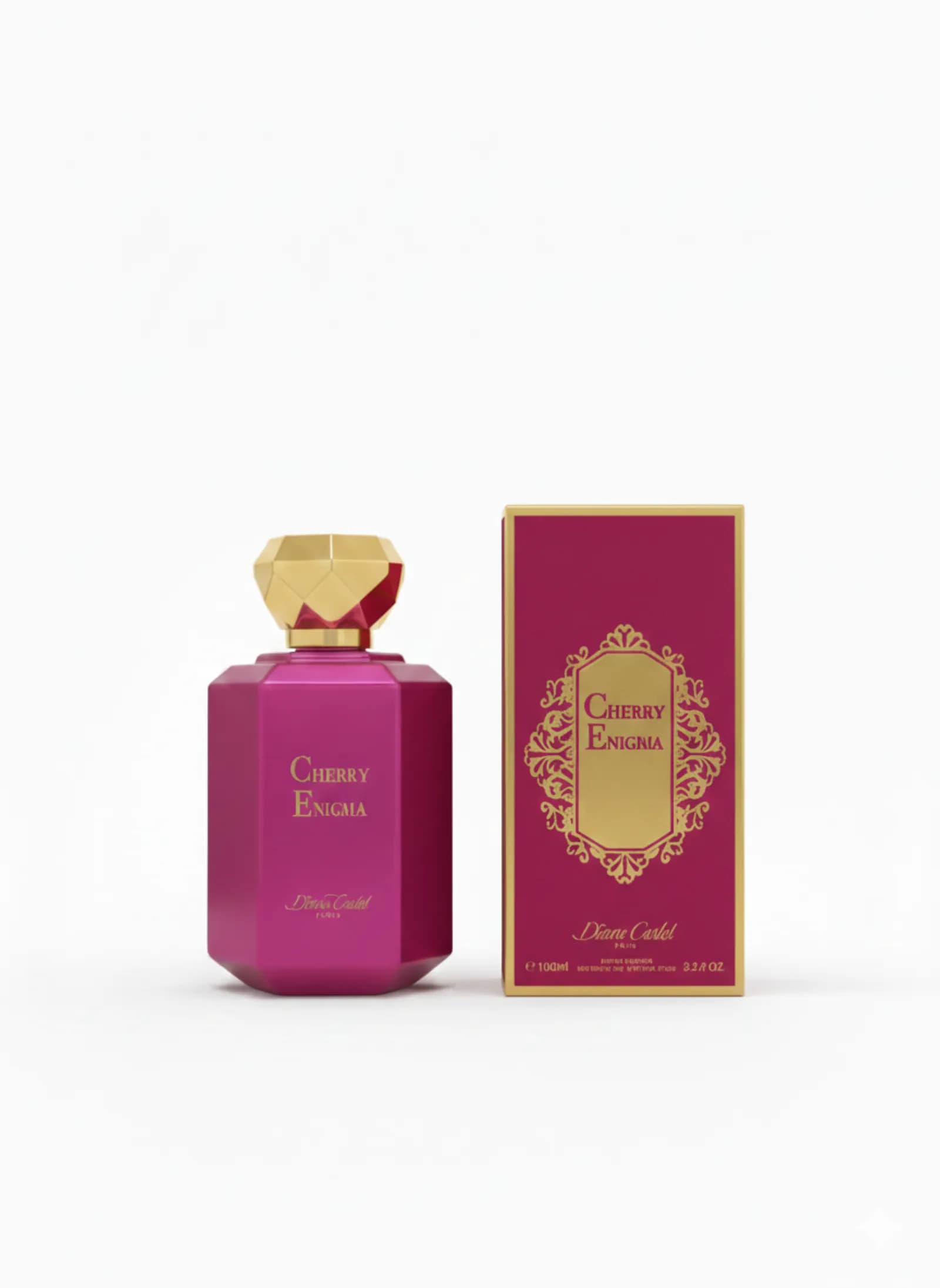 Cherry Enigma — vignette 3