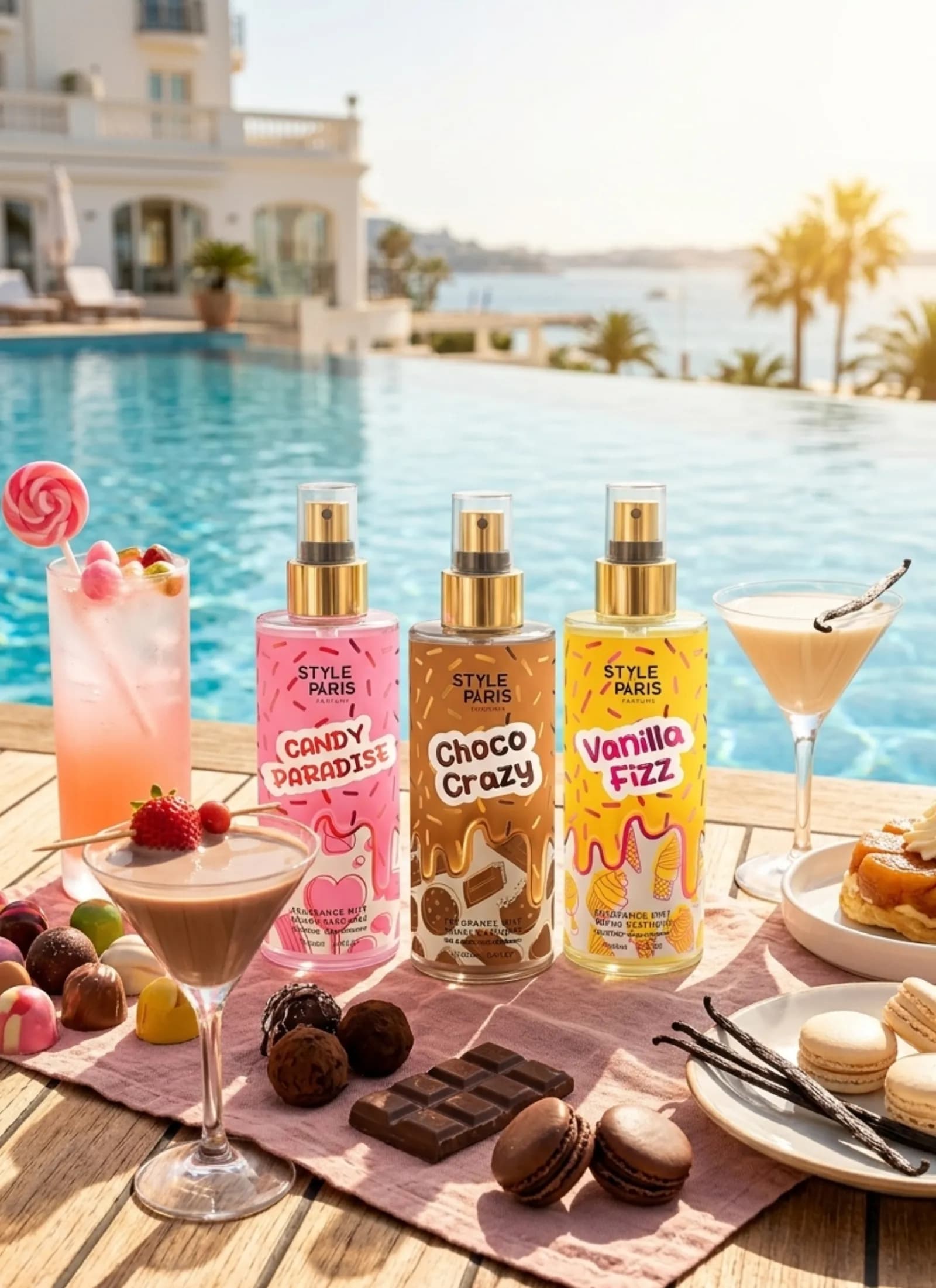 Choco Crazy — vignette 2