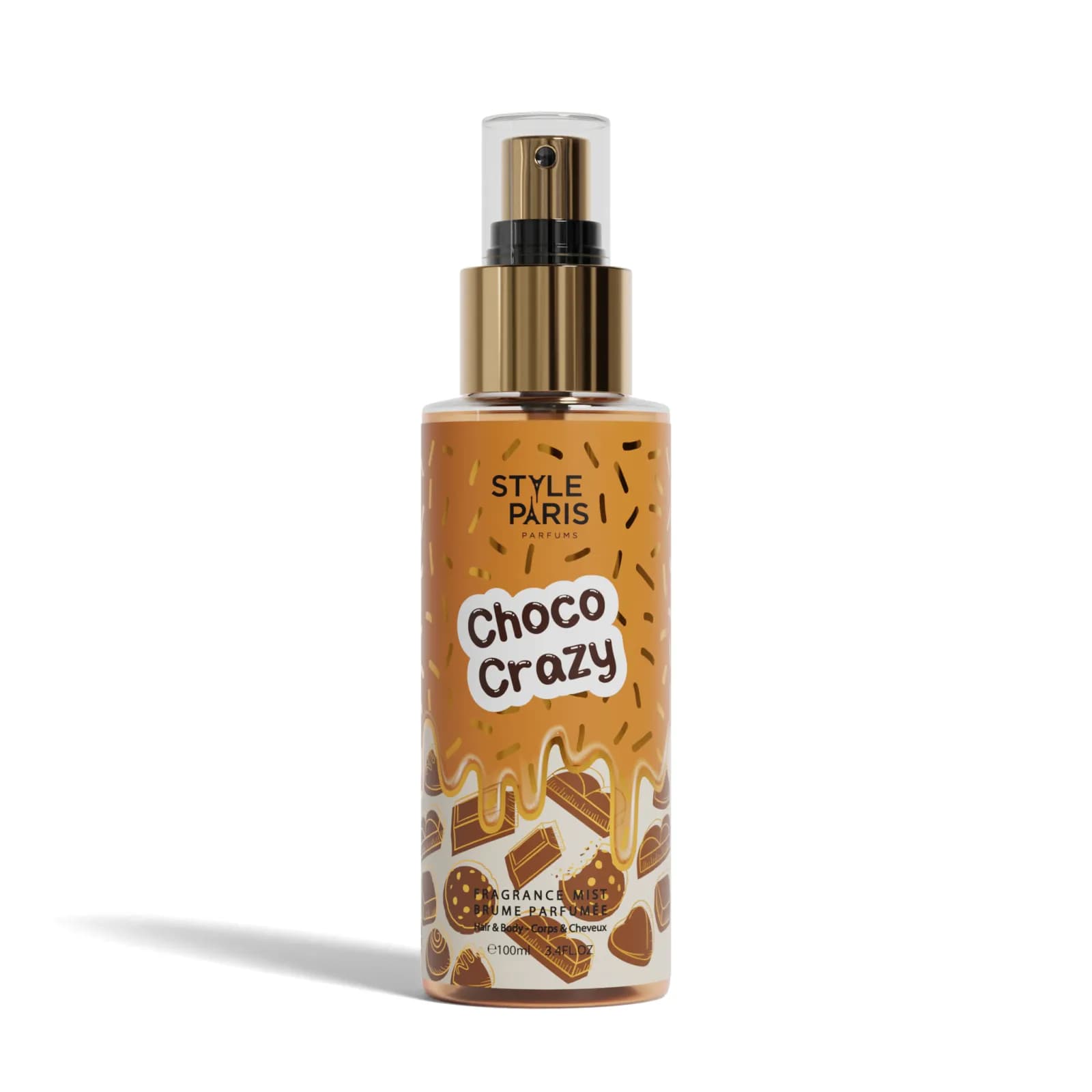 Choco Crazy — vignette 3