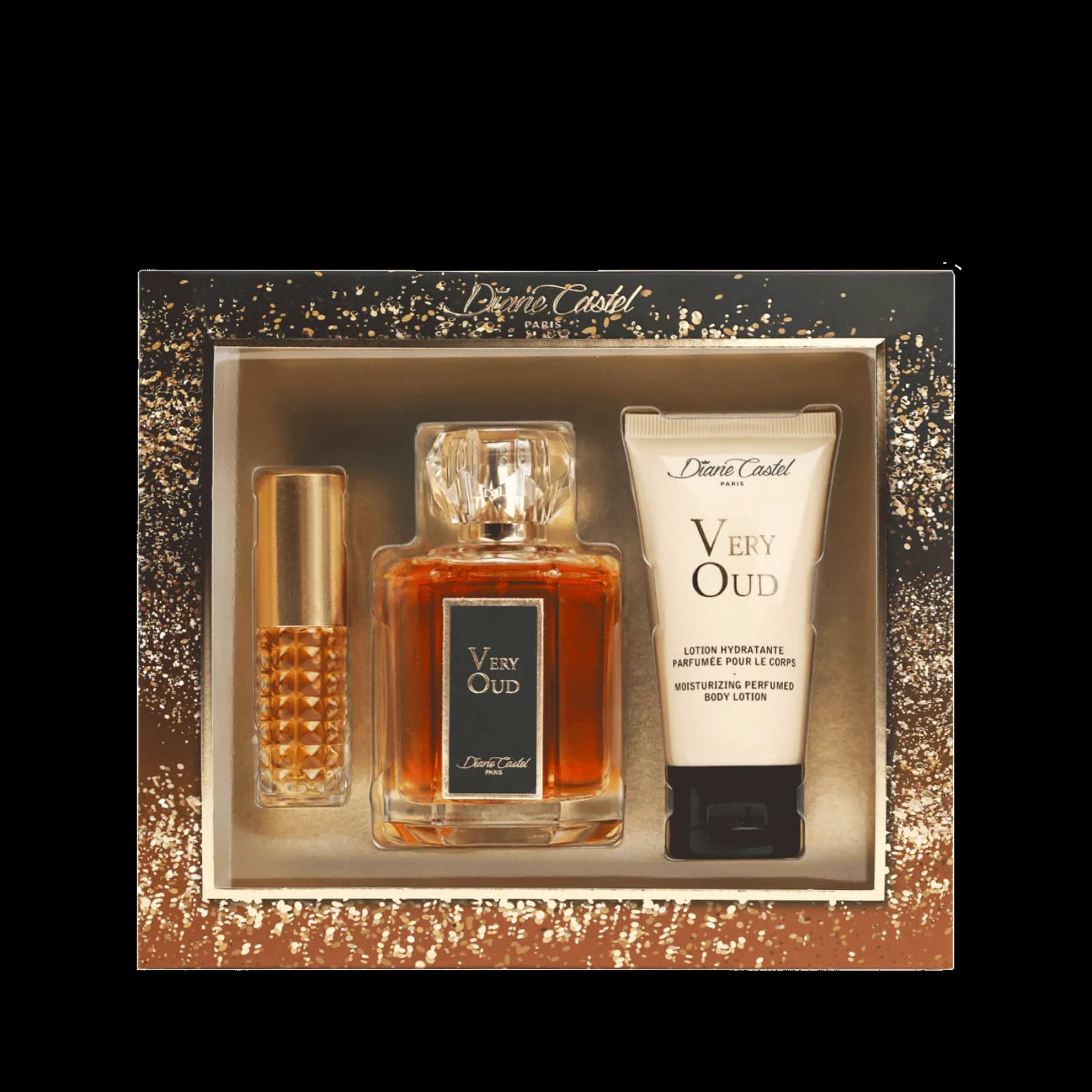 Coffret 3 pièces VERY OUD