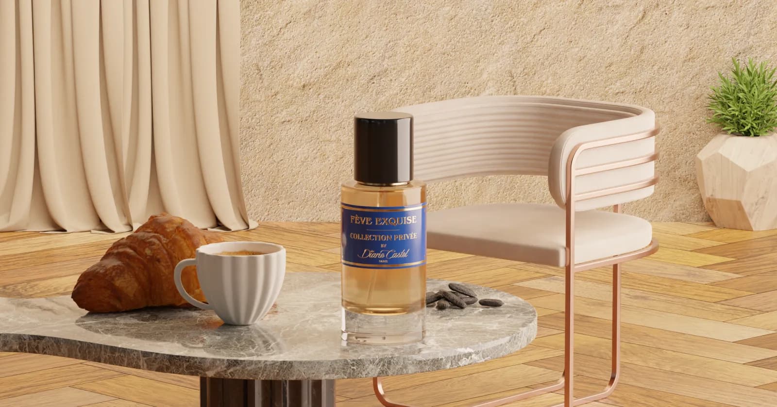 Collection Privée – FEVE EXQUISE — vignette 2