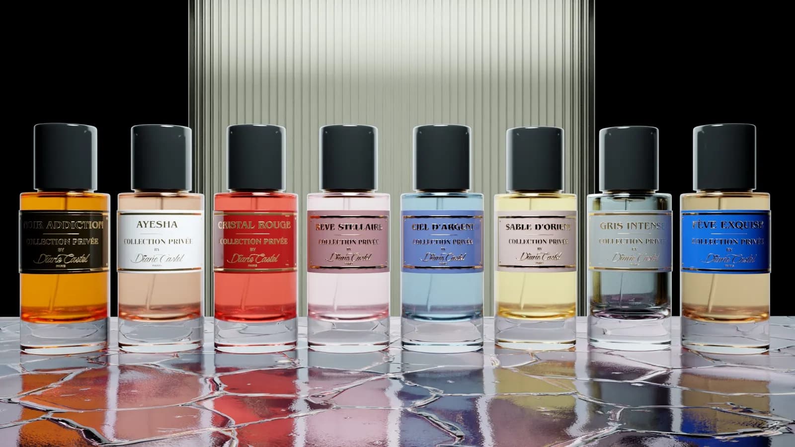 Collection Privée – FEVE EXQUISE — vignette 4
