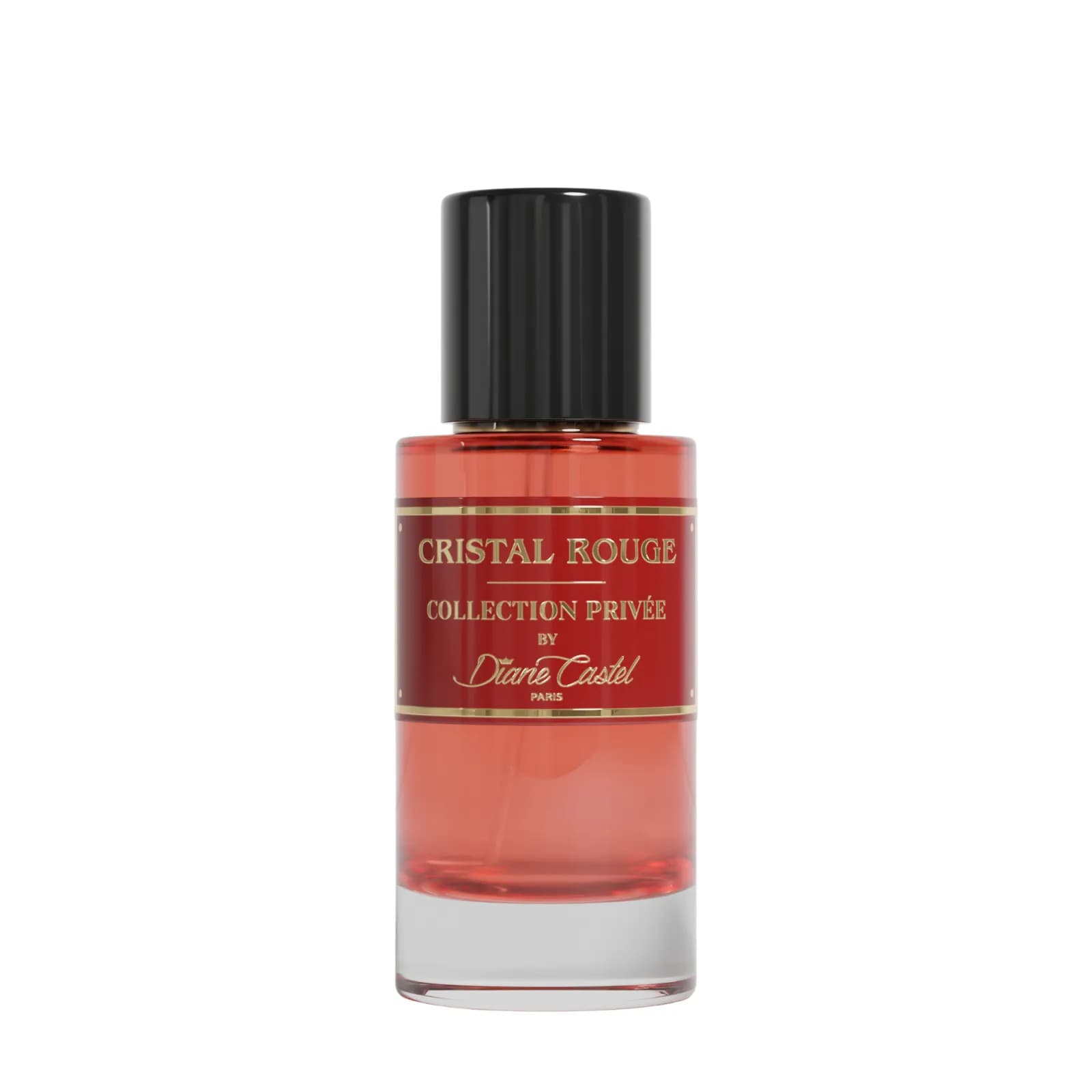 Collection Privée – CRISTAL ROUGE