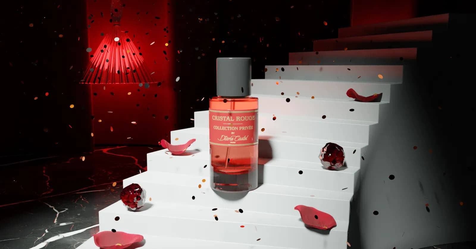 Collection Privée – CRISTAL ROUGE — vignette 2