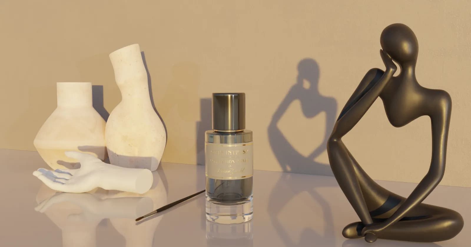 Collection Privée – GRIS INTENSE — vignette 2