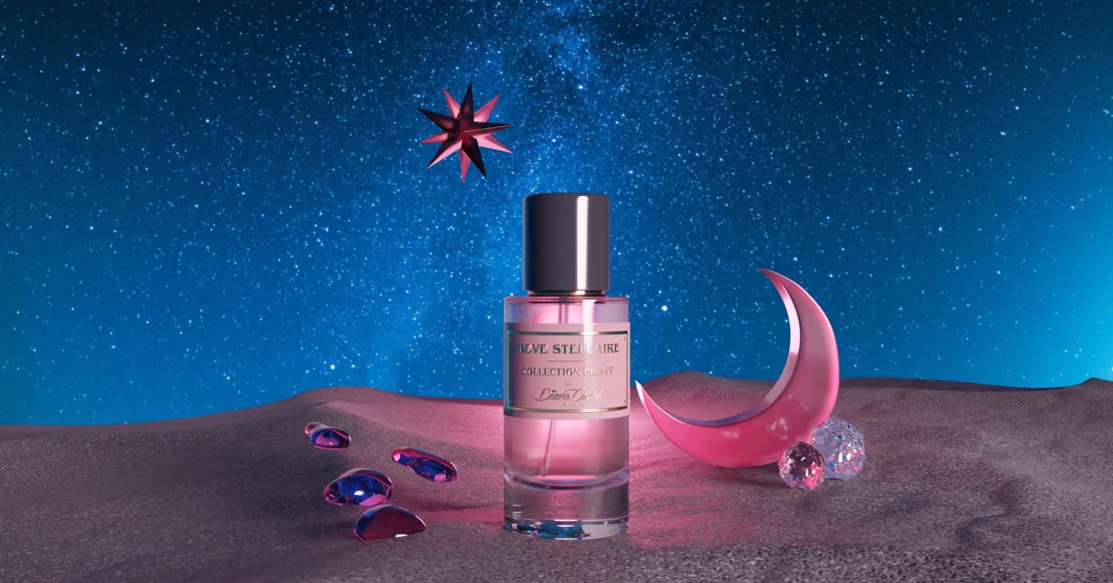 Collection Privée – RÊVE STELLAIRE — vignette 2