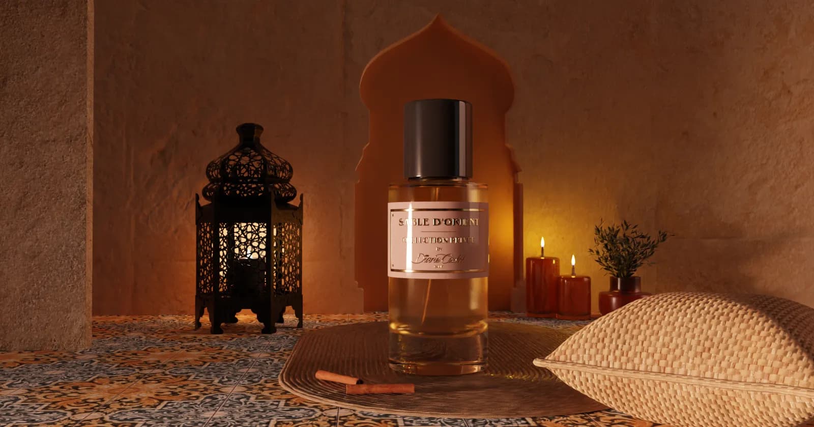 Collection Privée – SABLE D’ORIENT — vignette 2