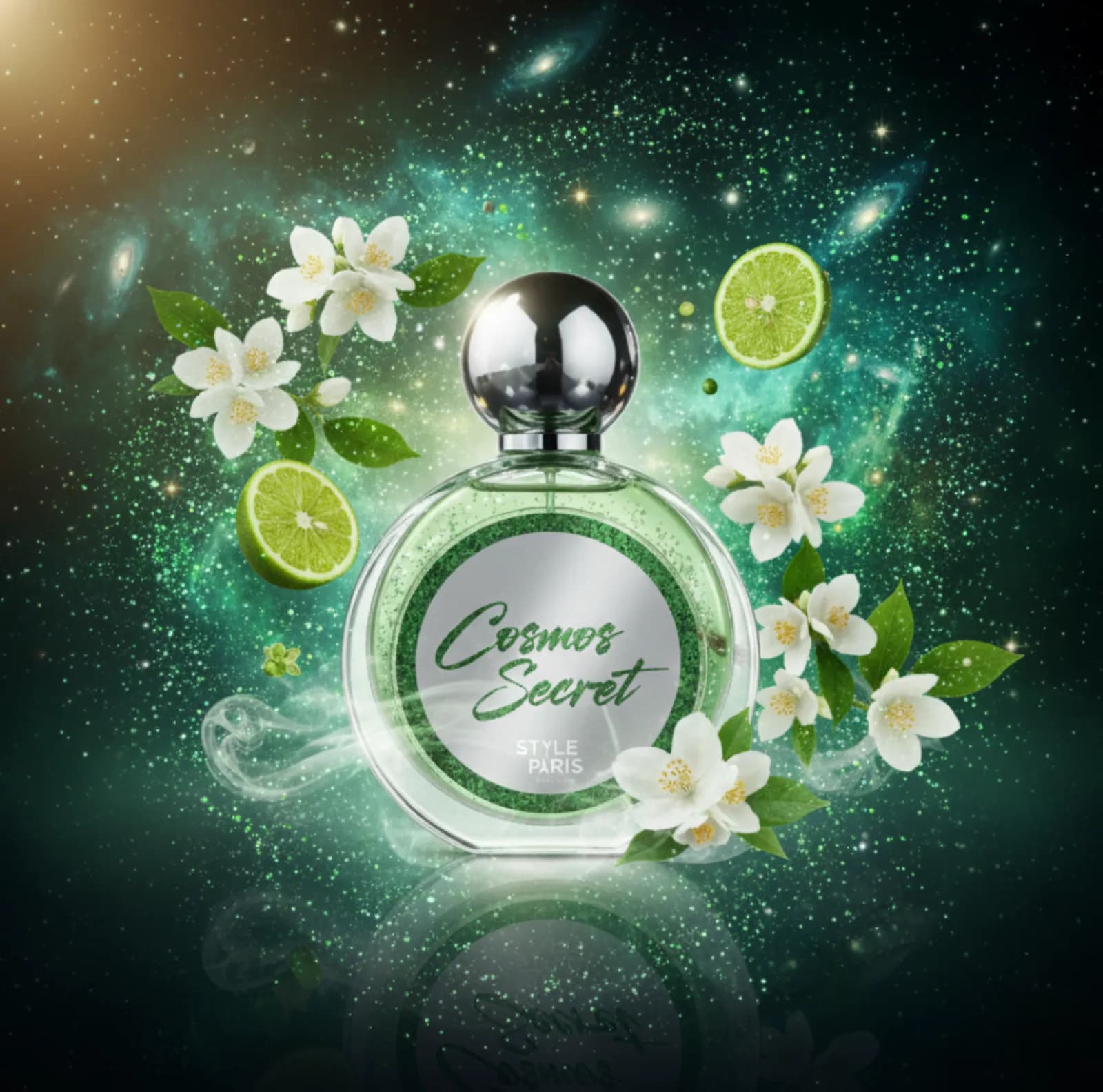 Cosmos Secret — vignette 2
