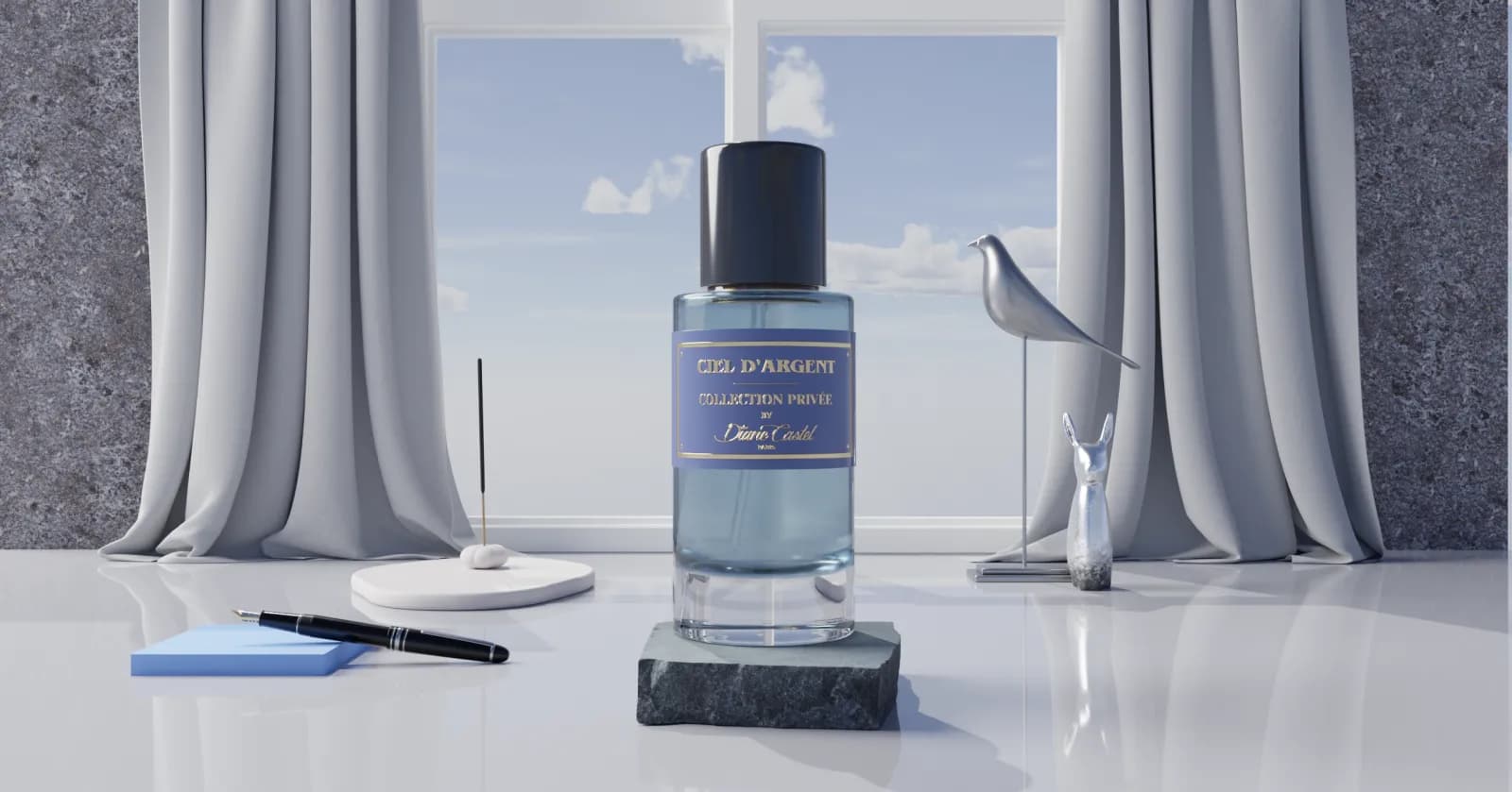 Collection Privée – CIEL D’ARGENT — vignette 3