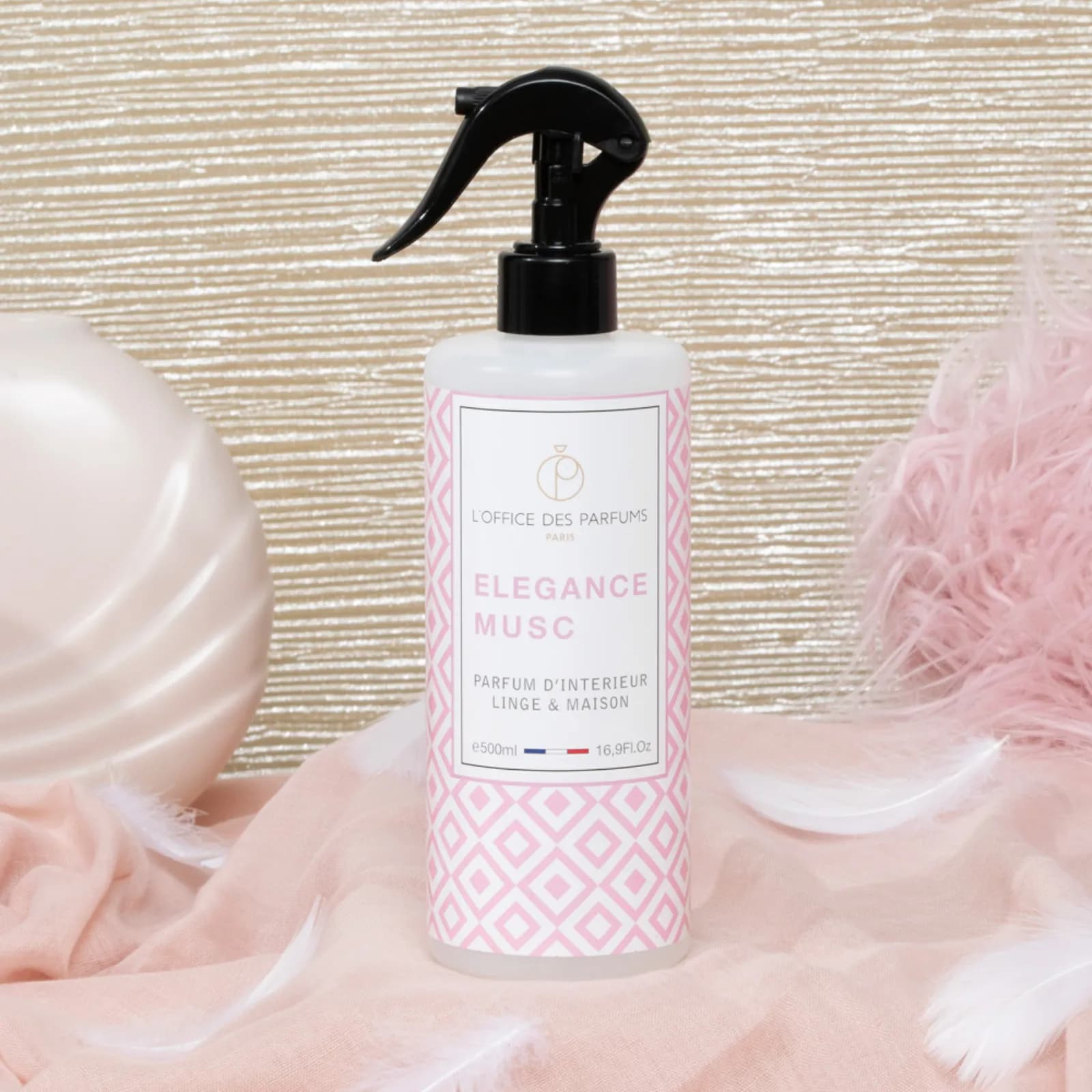 Elegance Musc 500 ml — vignette 2