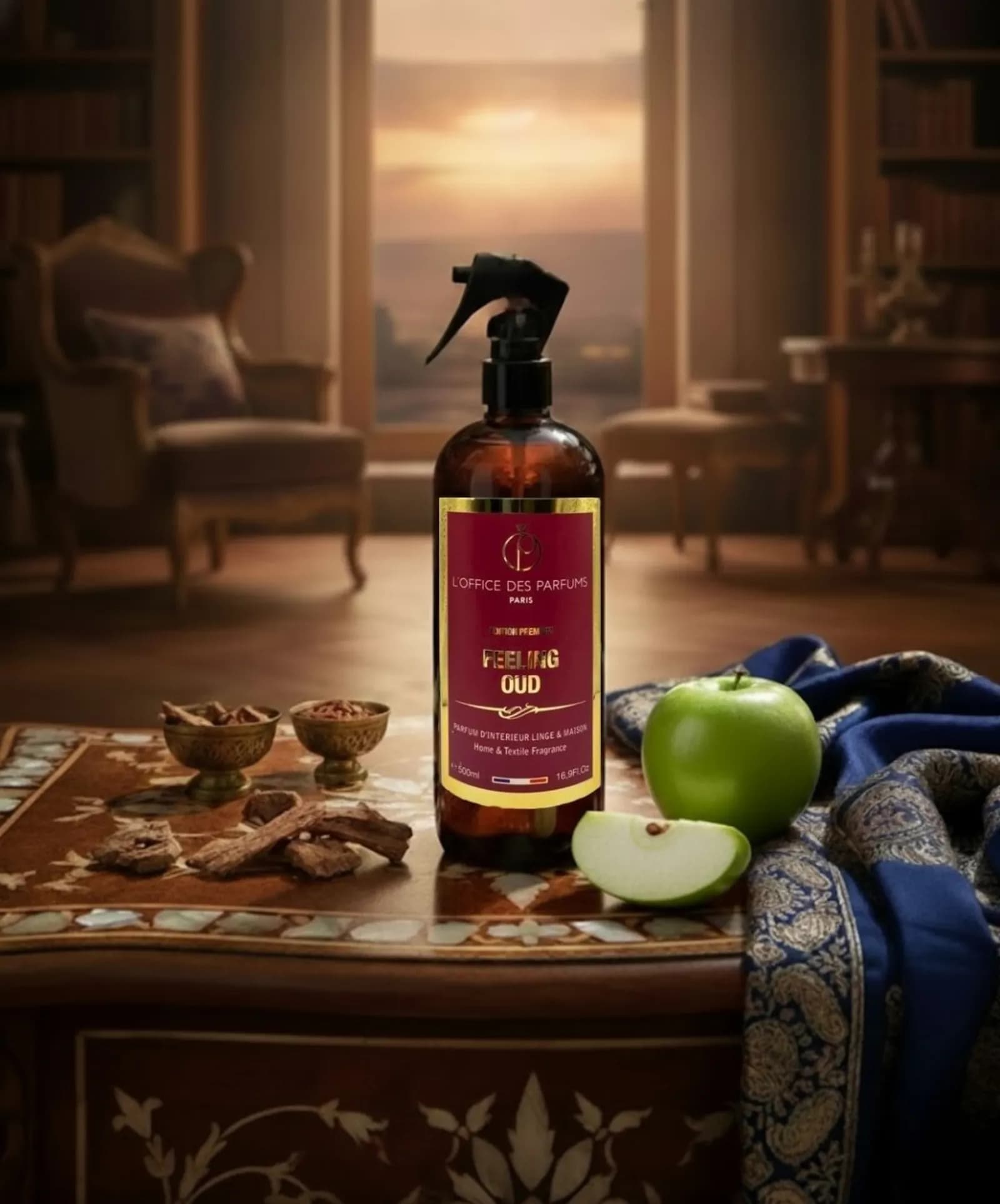 Feeling Oud 500 ml — vignette 2