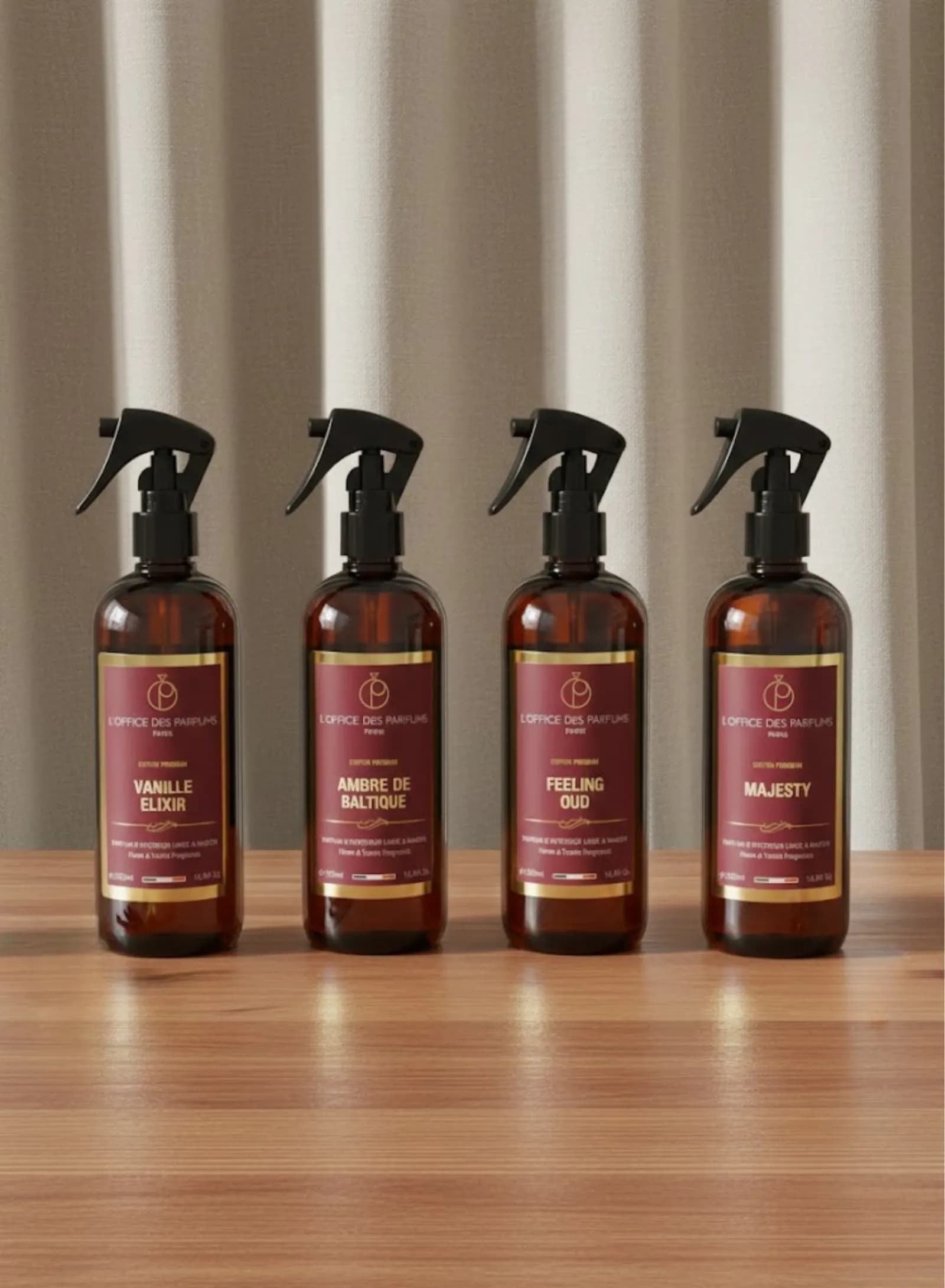 Feeling Oud 500 ml — vignette 3