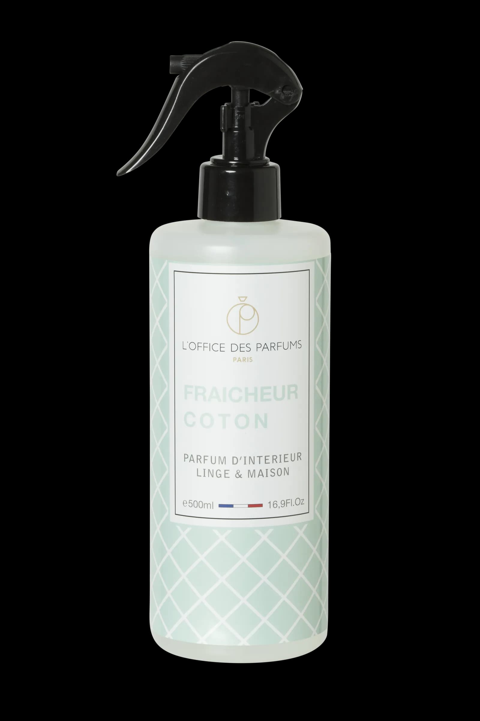Fraicheur Coton 500 ml