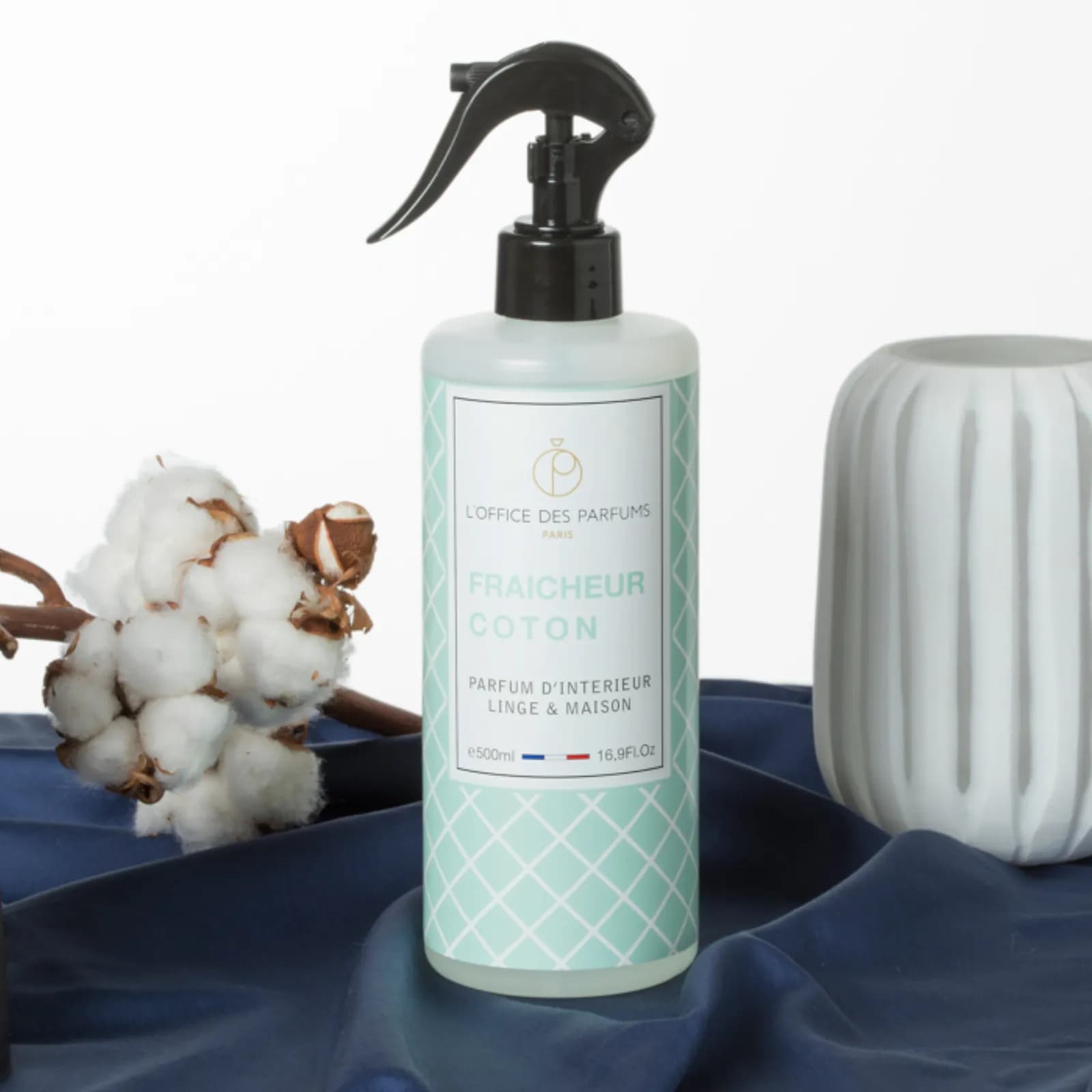 Fraicheur Coton 500 ml — vignette 2