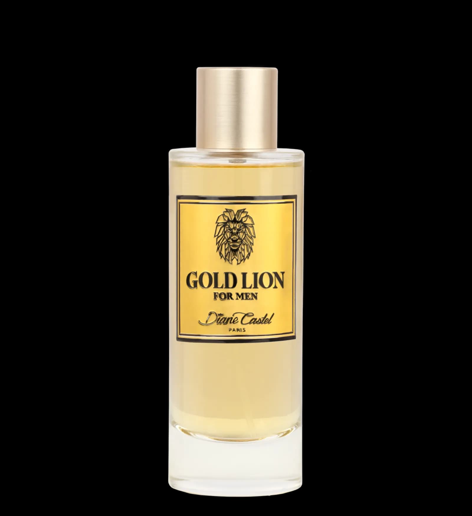Gold Lion