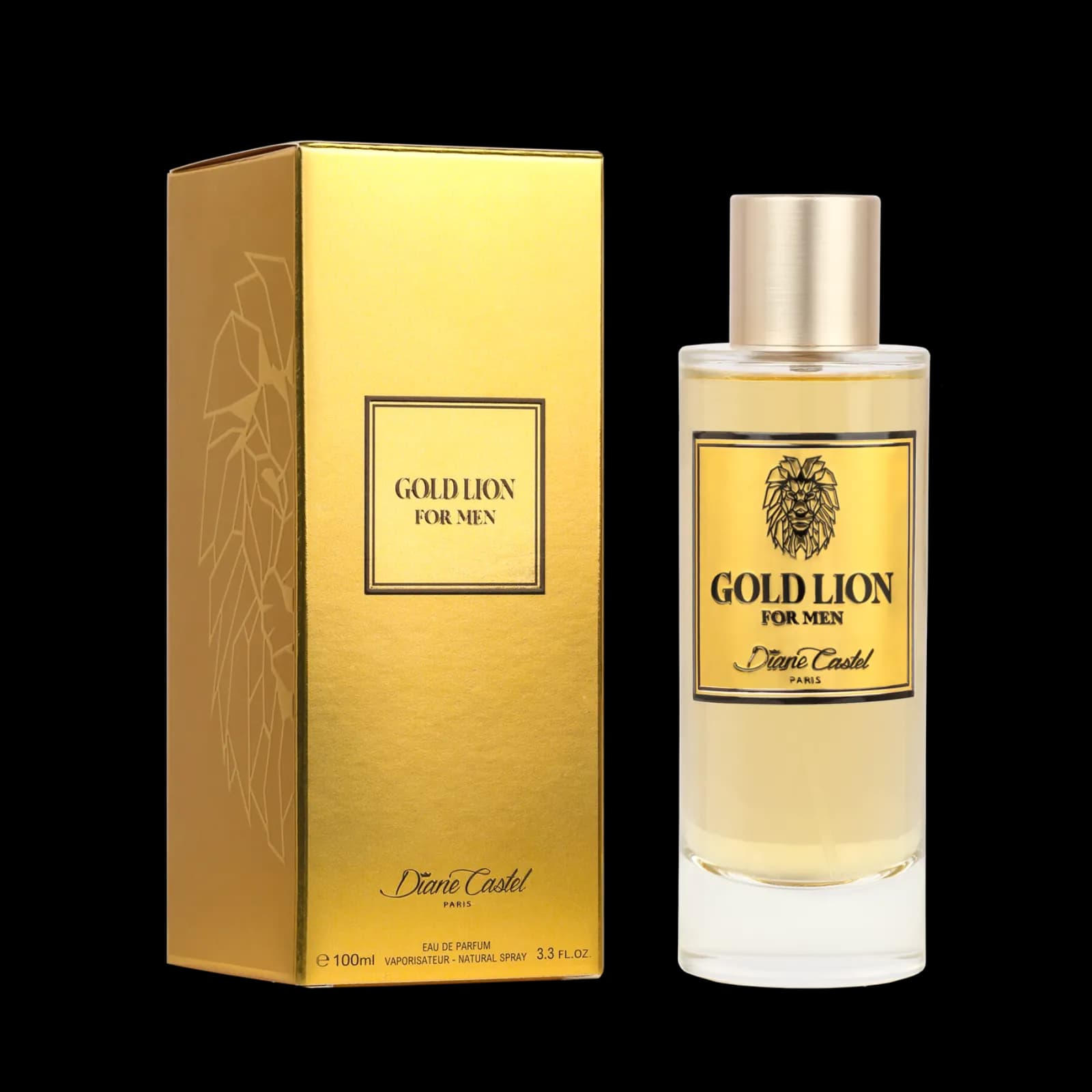 Gold Lion — vignette 4