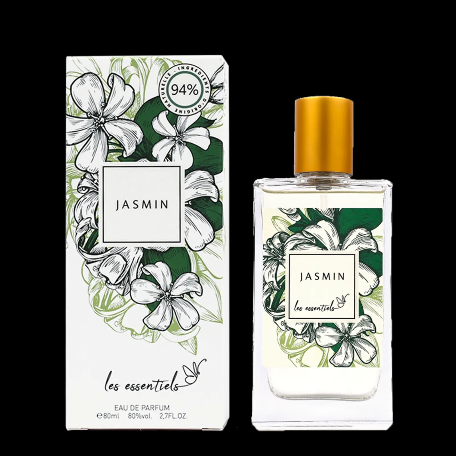 Jasmin — vignette 2