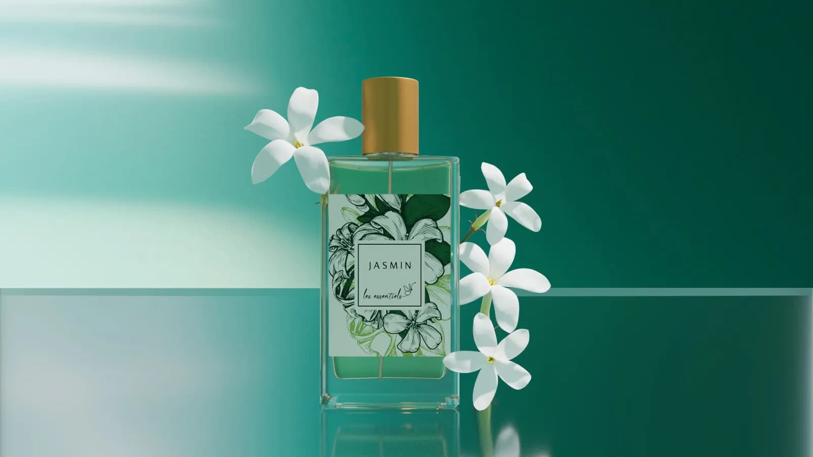 Jasmin — vignette 3