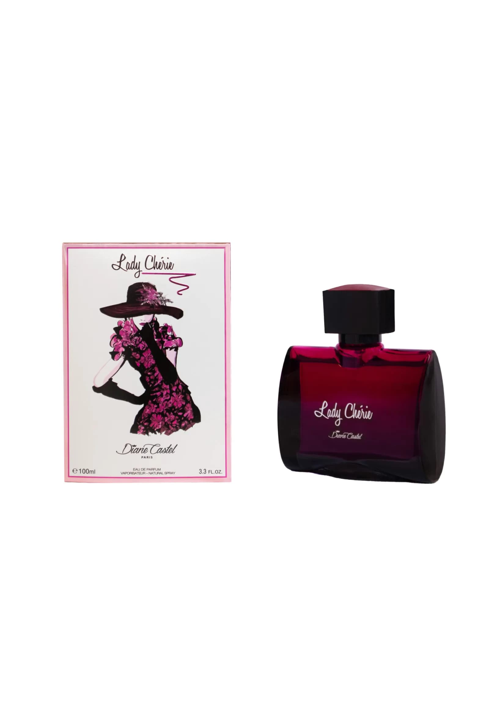 Lady Chérie — vignette 2