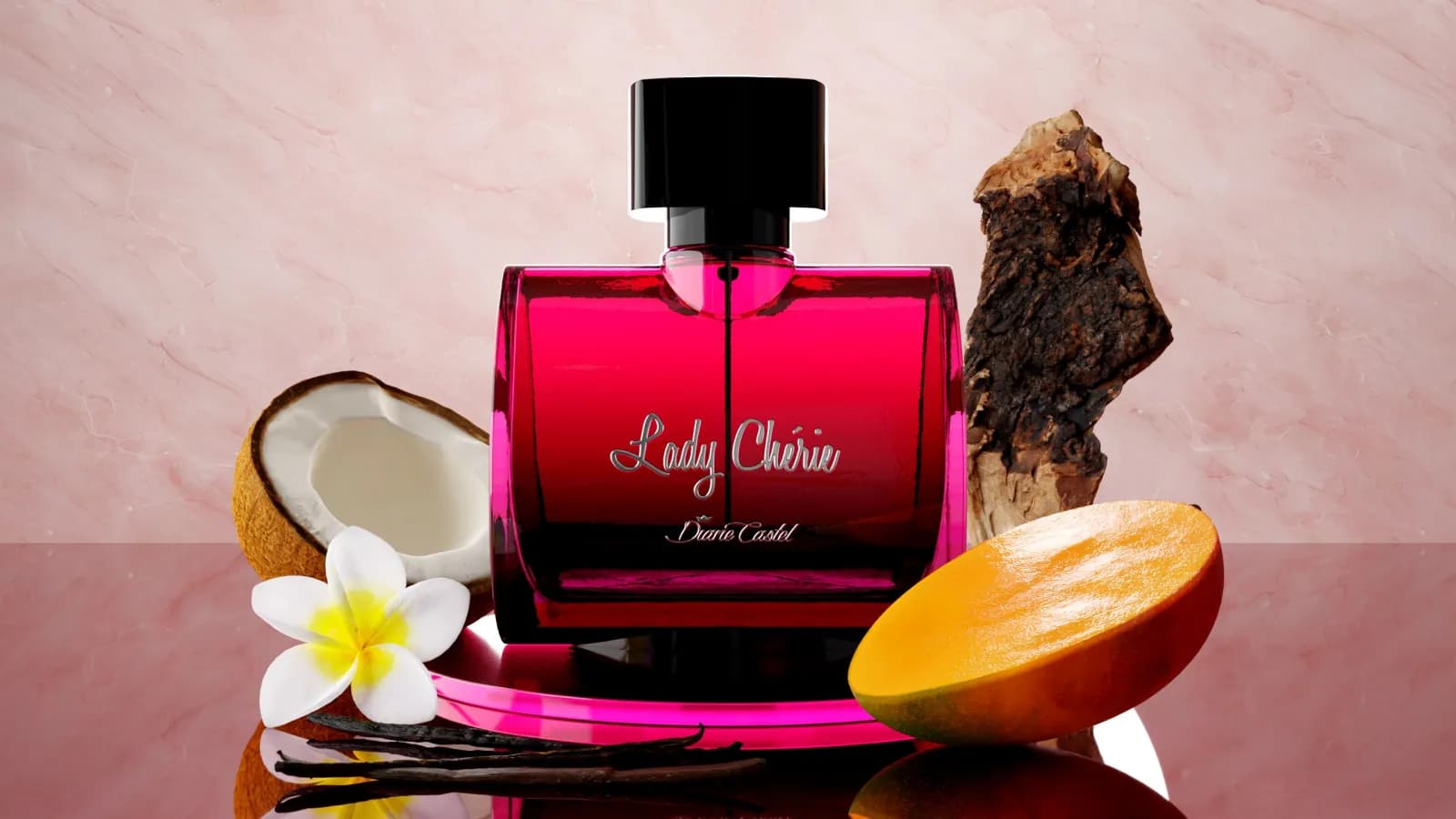 Lady Chérie — vignette 4