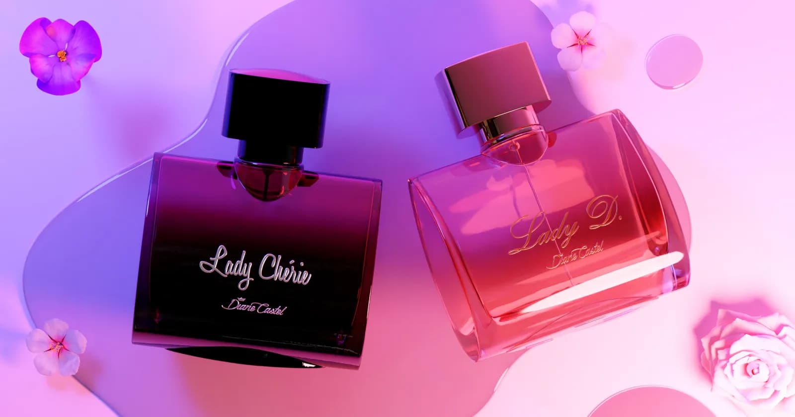 Lady Chérie — vignette 5