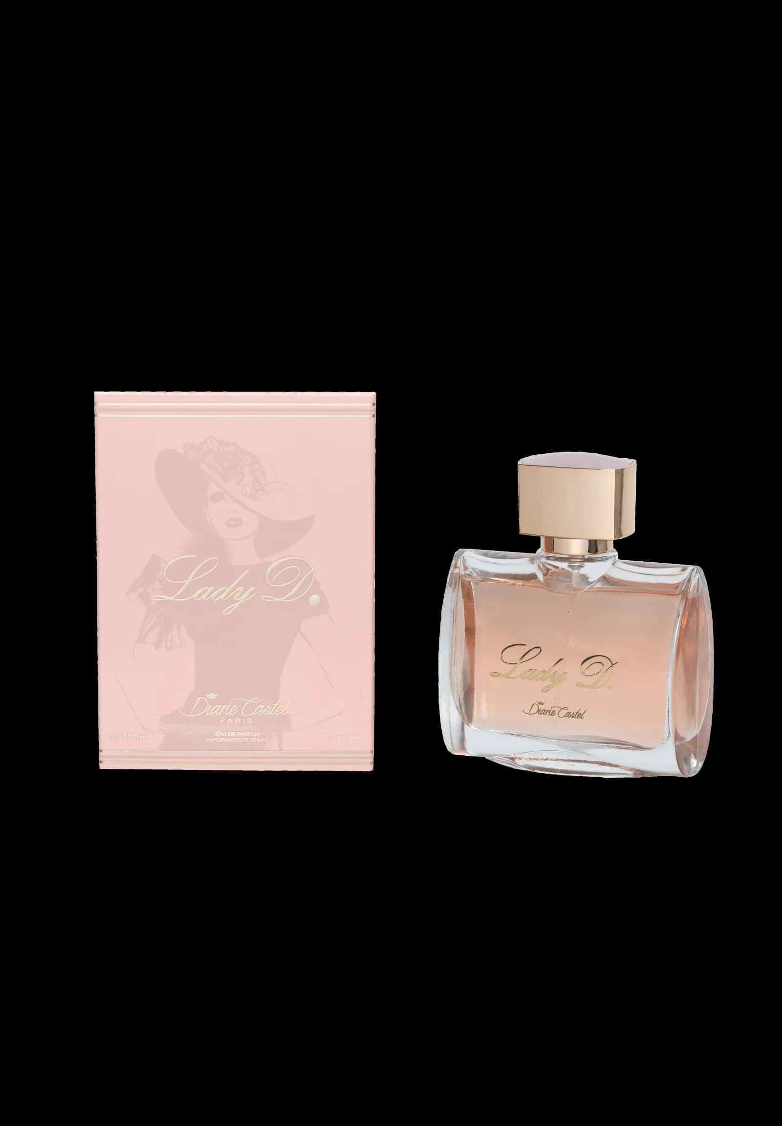 Lady D. — vignette 3