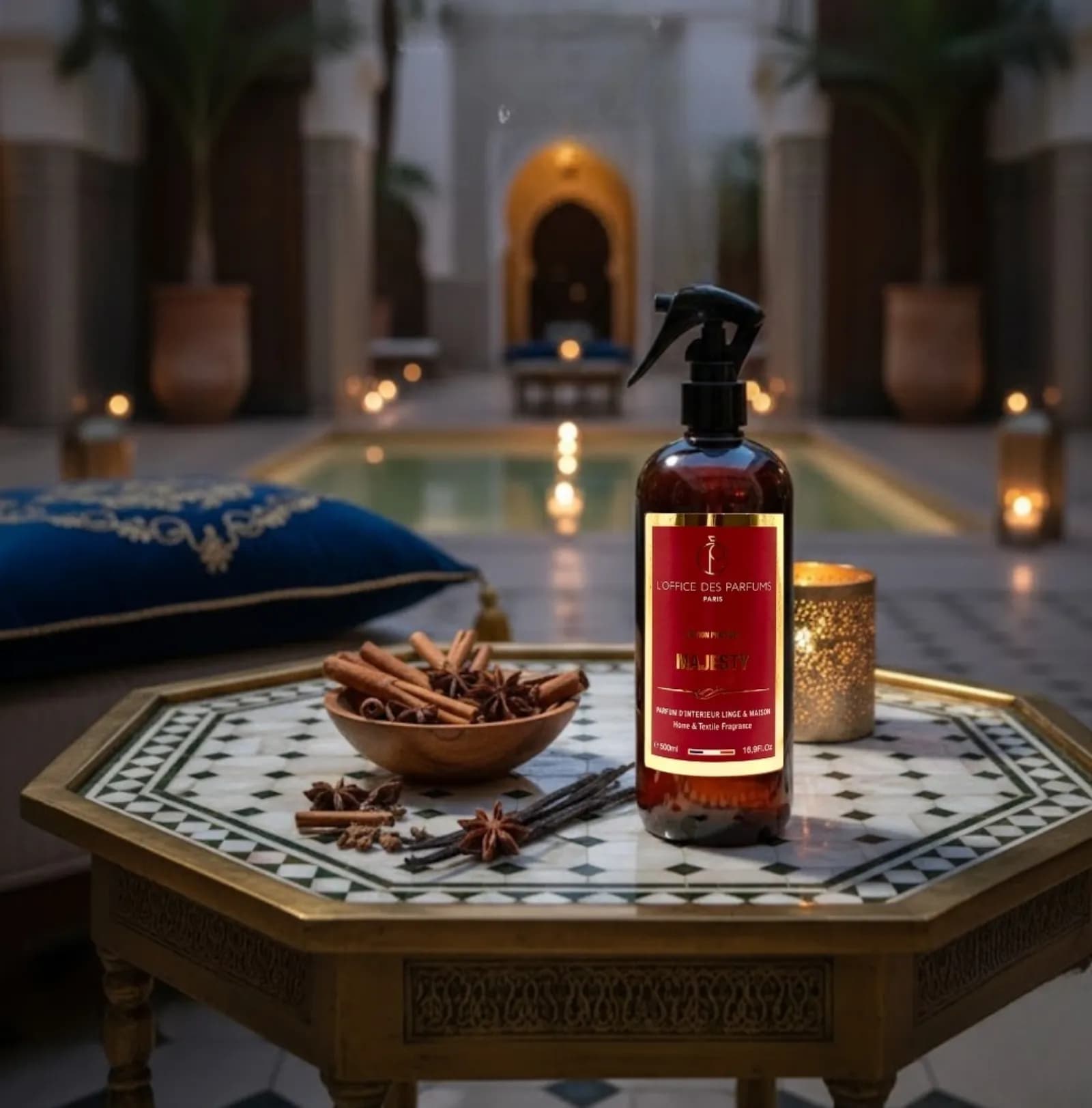 Majesty 500 ml — vignette 2