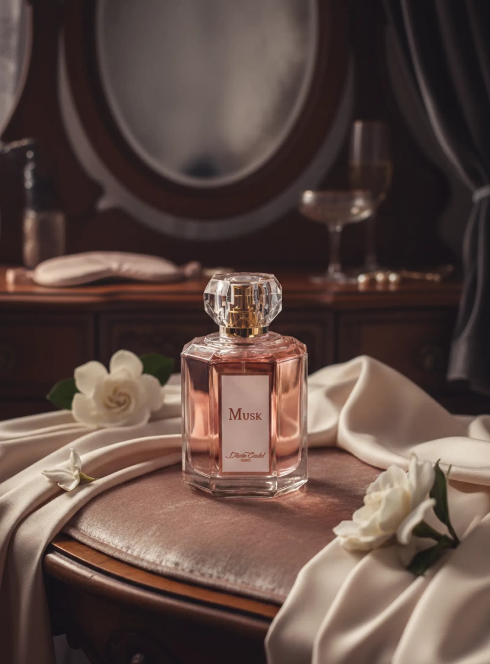 Musk — vignette 2
