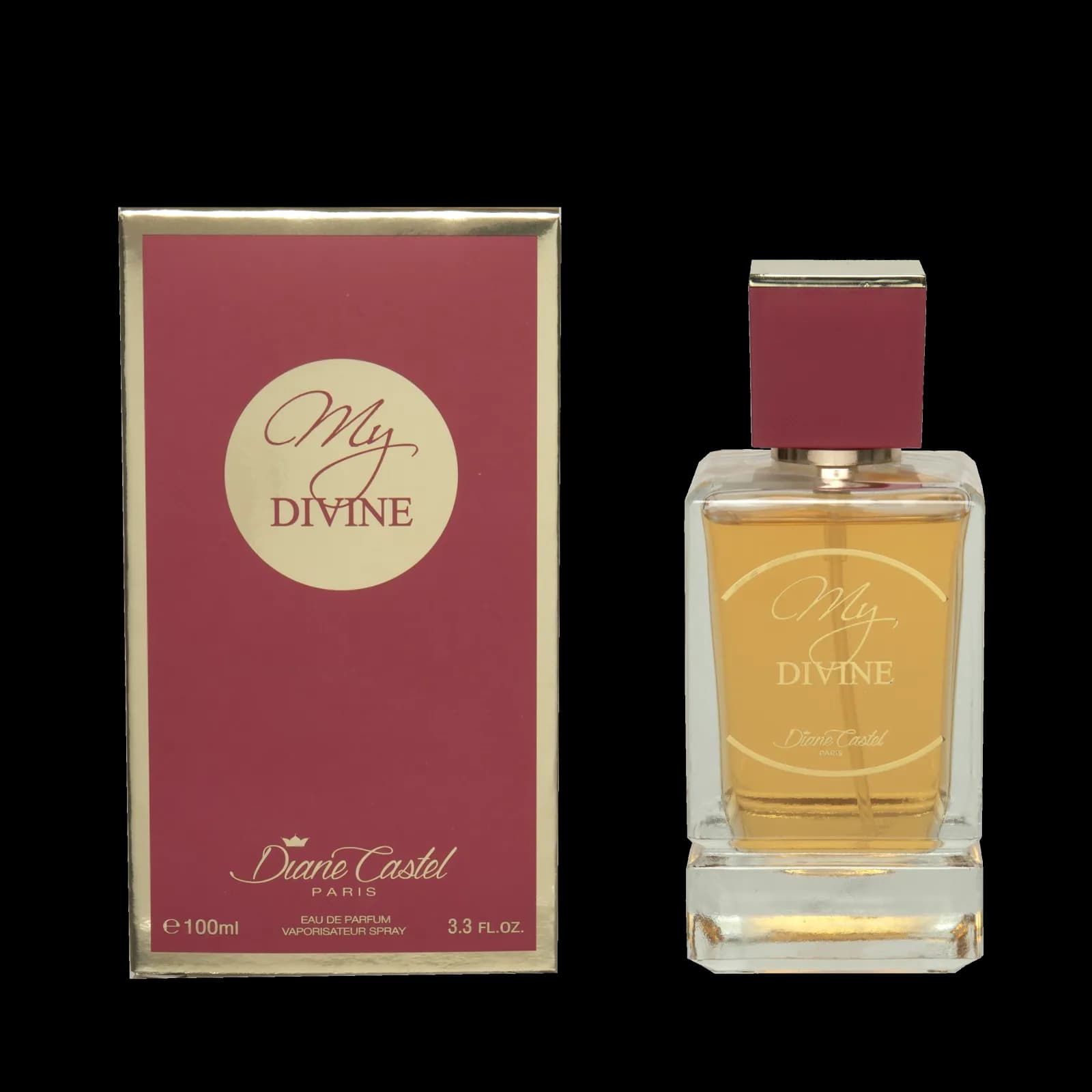 My Divine — vignette 2