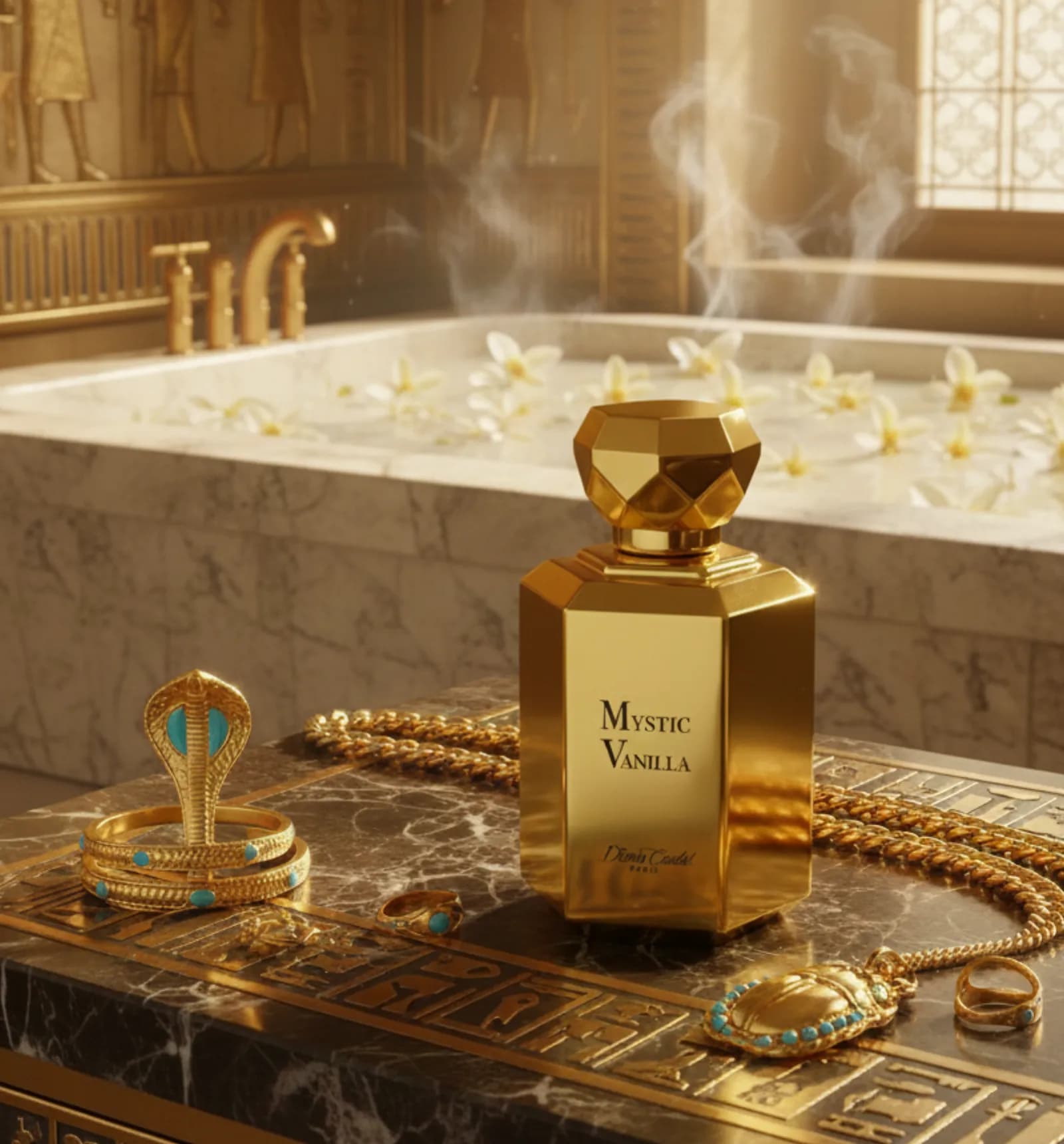 Mystic Vanilla — vignette 2