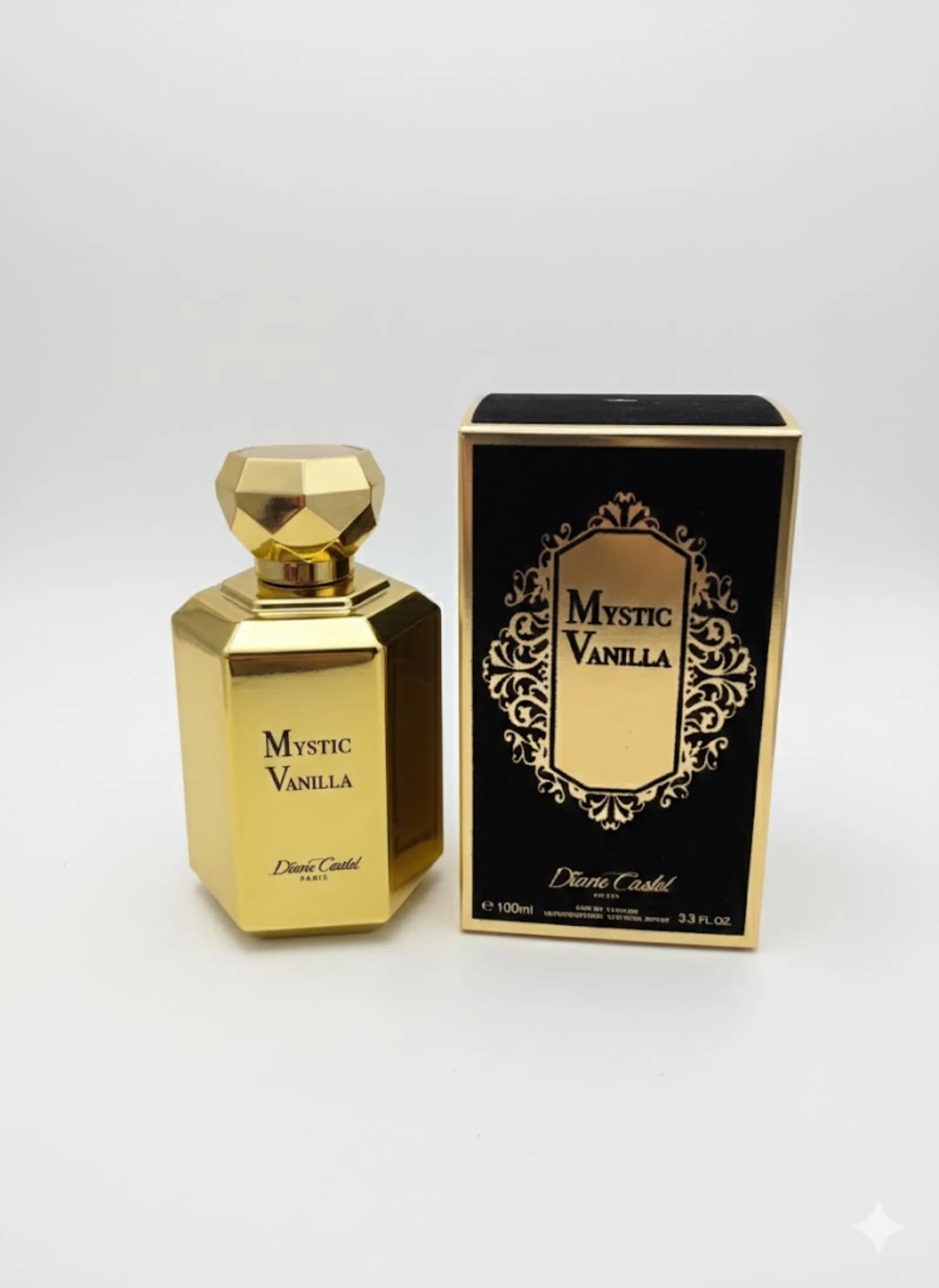 Mystic Vanilla — vignette 3