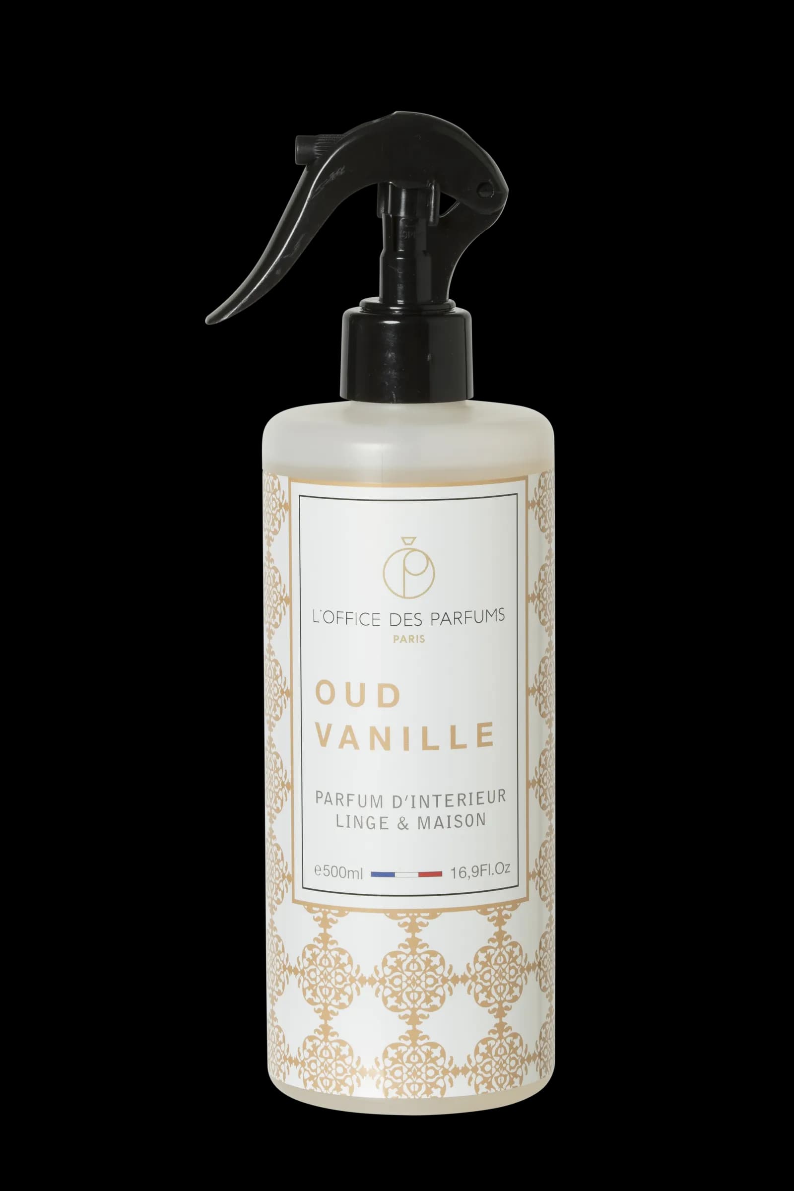Oud Vanille 500 ml