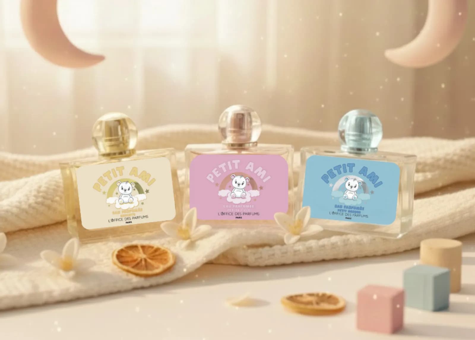 Petit Ami – Enfants – Eau de Toilette — vignette 3