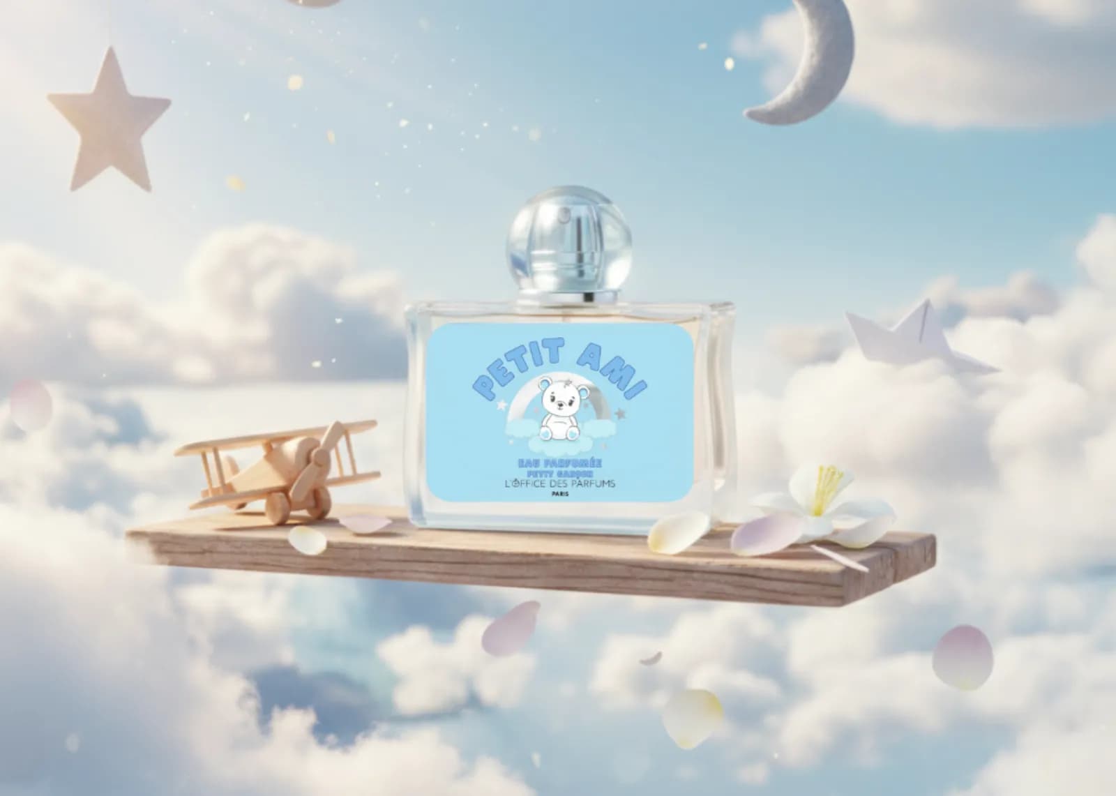 Petit Ami – Petit Garçon – Eau de Toilette — vignette 2