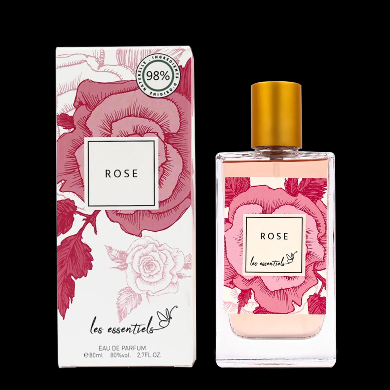 Rose — vignette 2
