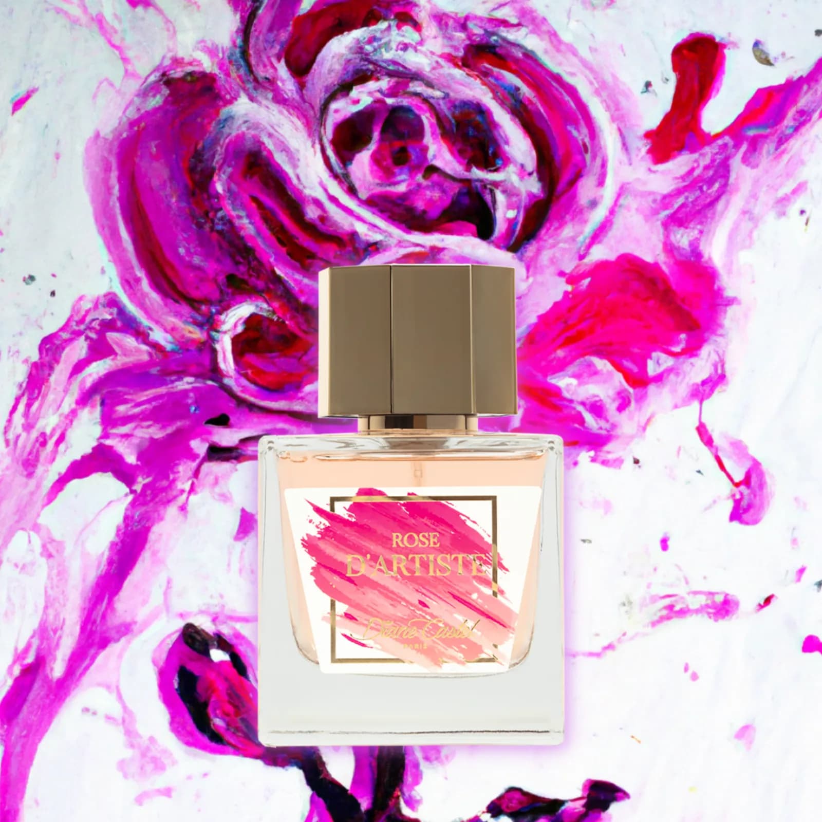 Rose D’artiste — vignette 3