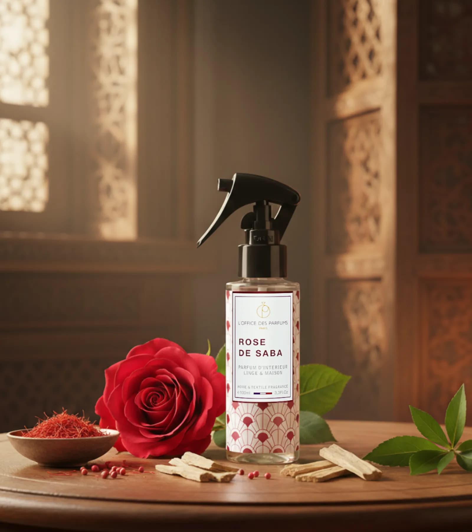 Rose de Saba 100 ml — vignette 2