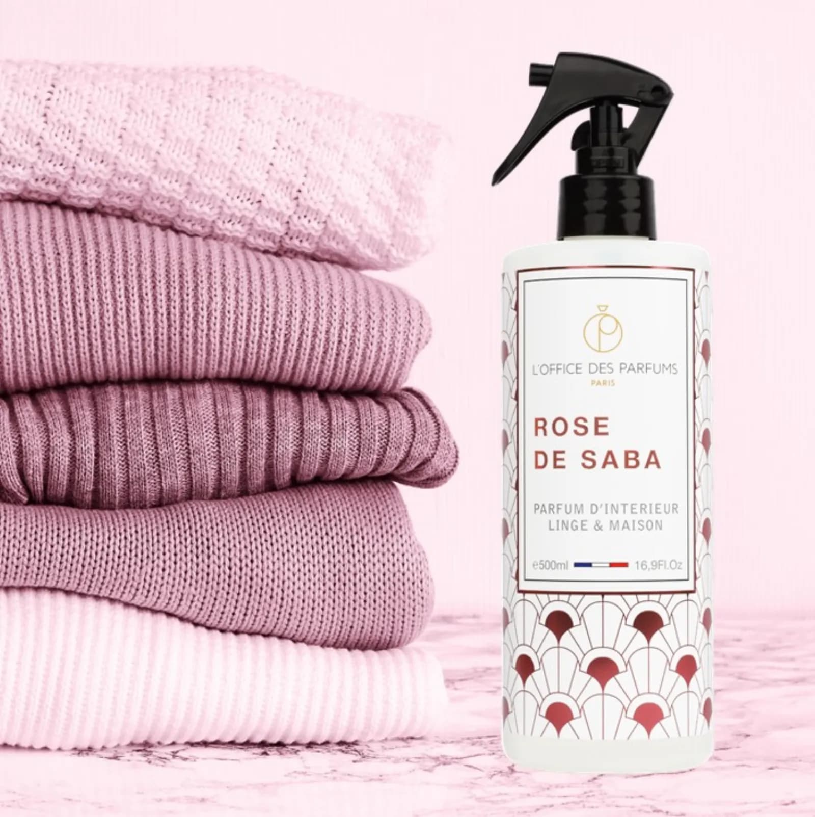 Rose de Saba 500 ml — vignette 2