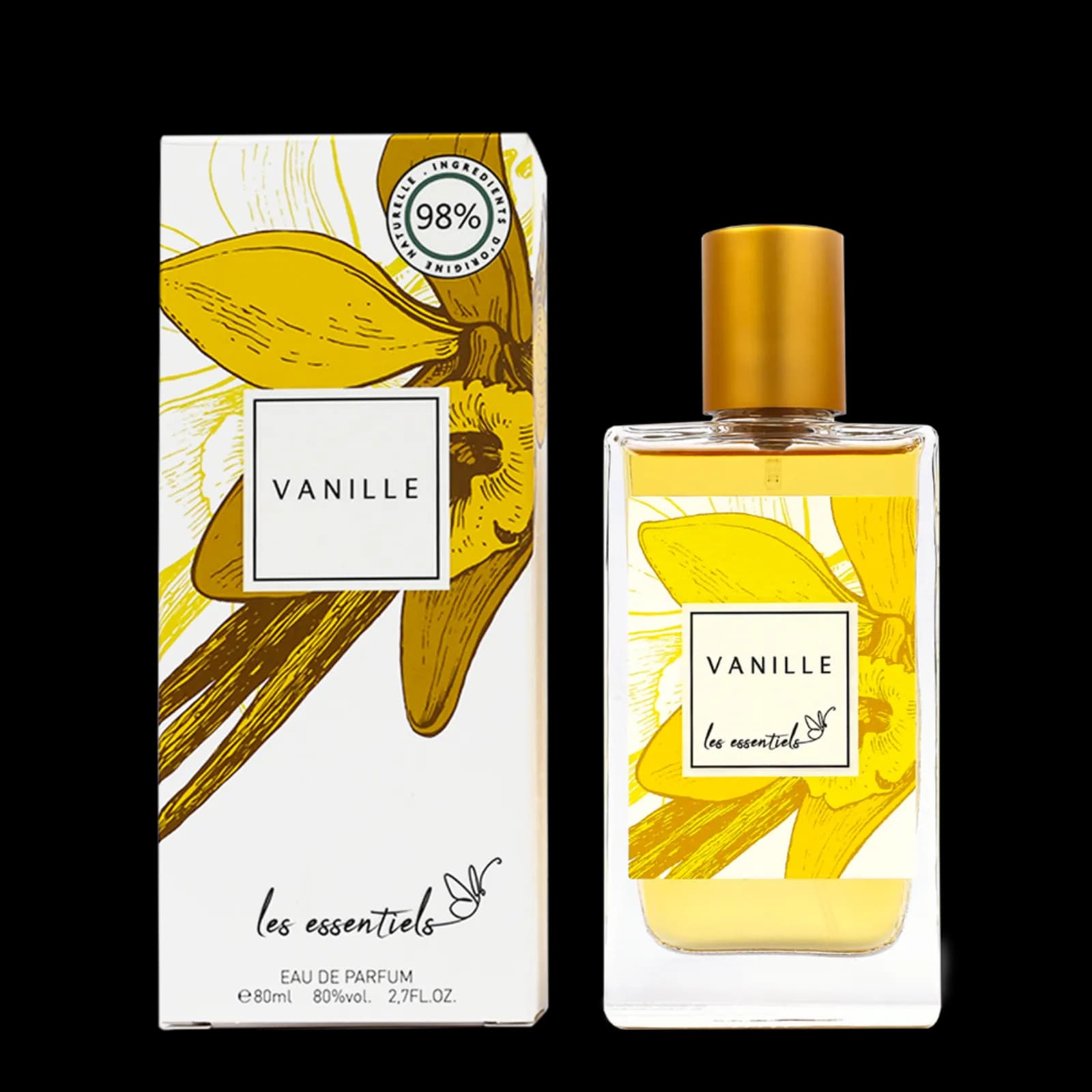 Vanille — vignette 2